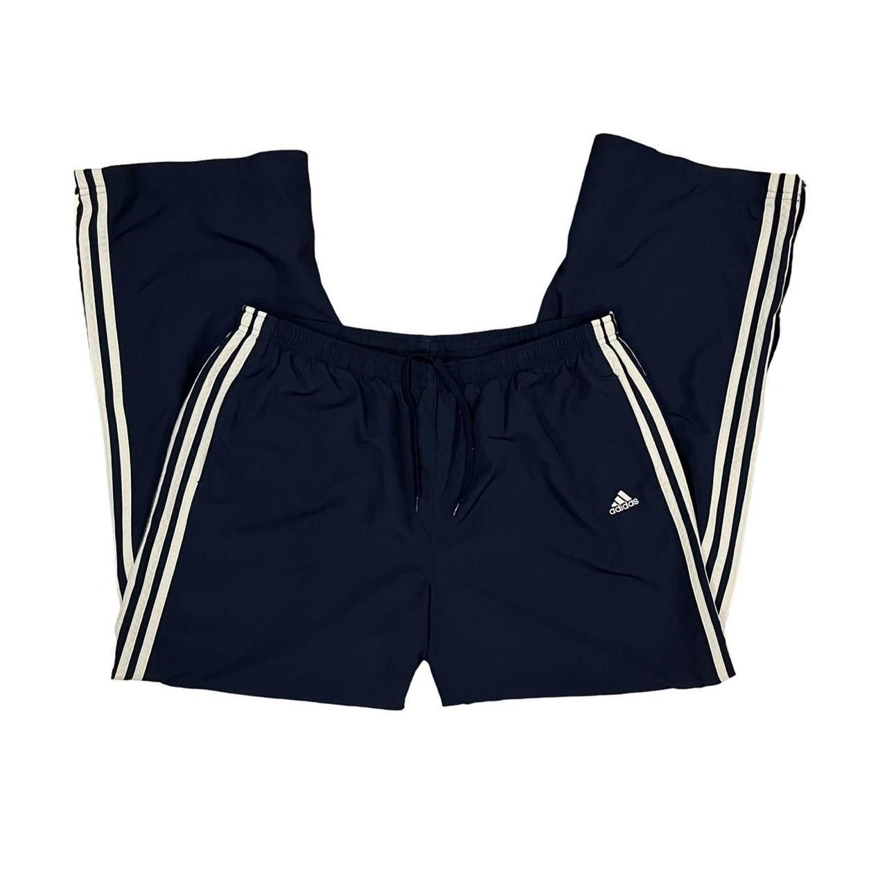 Adidas Adidas Trackpants Size US 35 - 1 Thumbnail