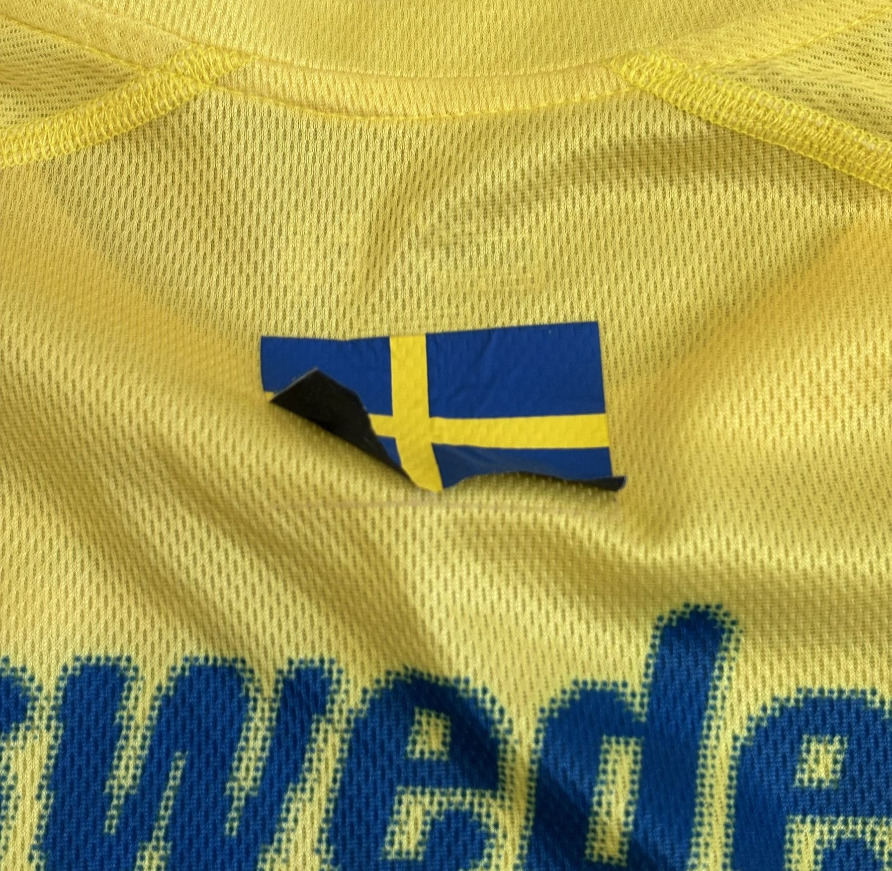 Puma Sweden Svensk Friidrott Puma Athletics Jersey Size 3XL Size US XXL / EU 58 / 5 - 14 Thumbnail