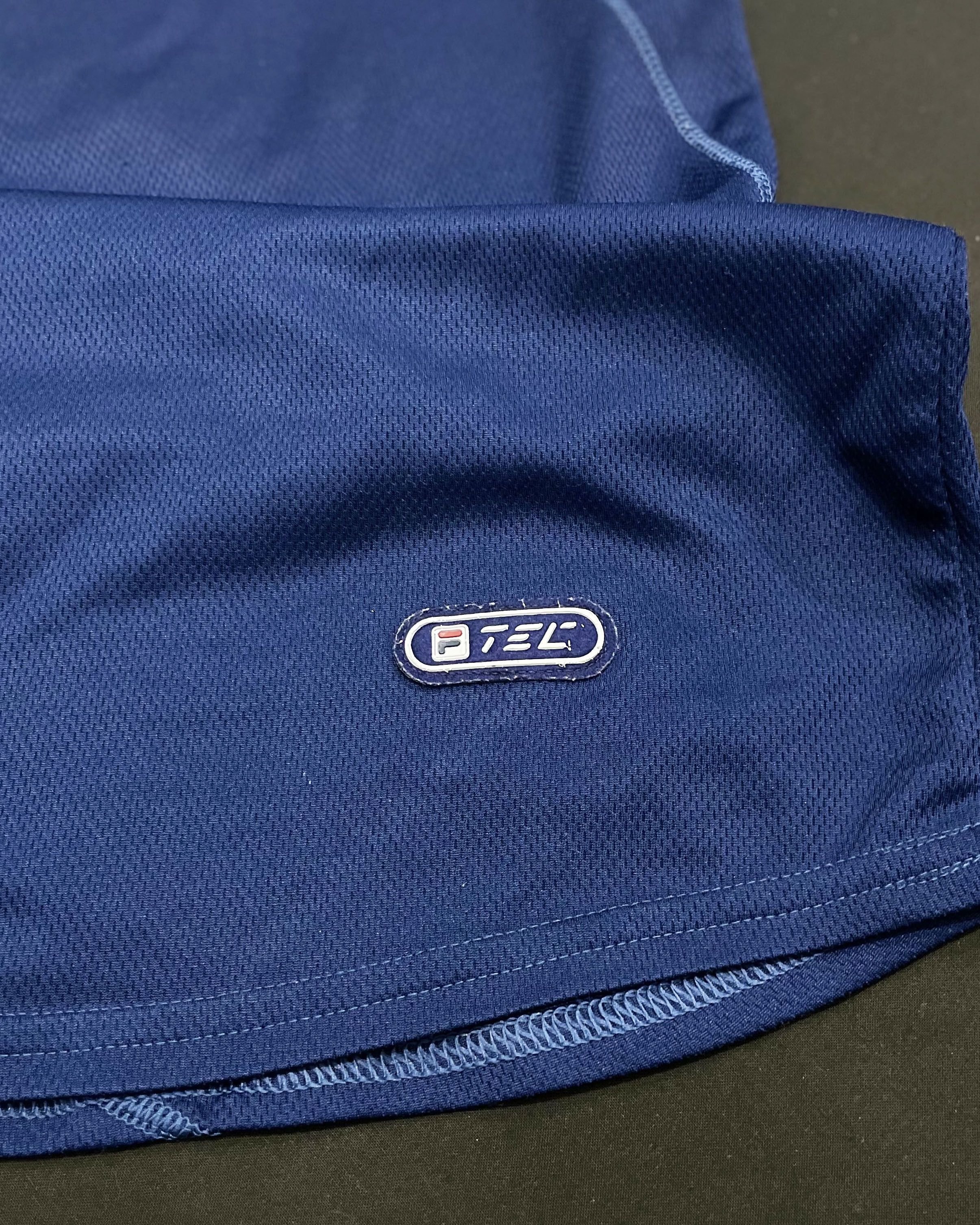 Fila Scotland Home Kit 2000 Size US L / EU 52-54 / 3 - 6 Thumbnail