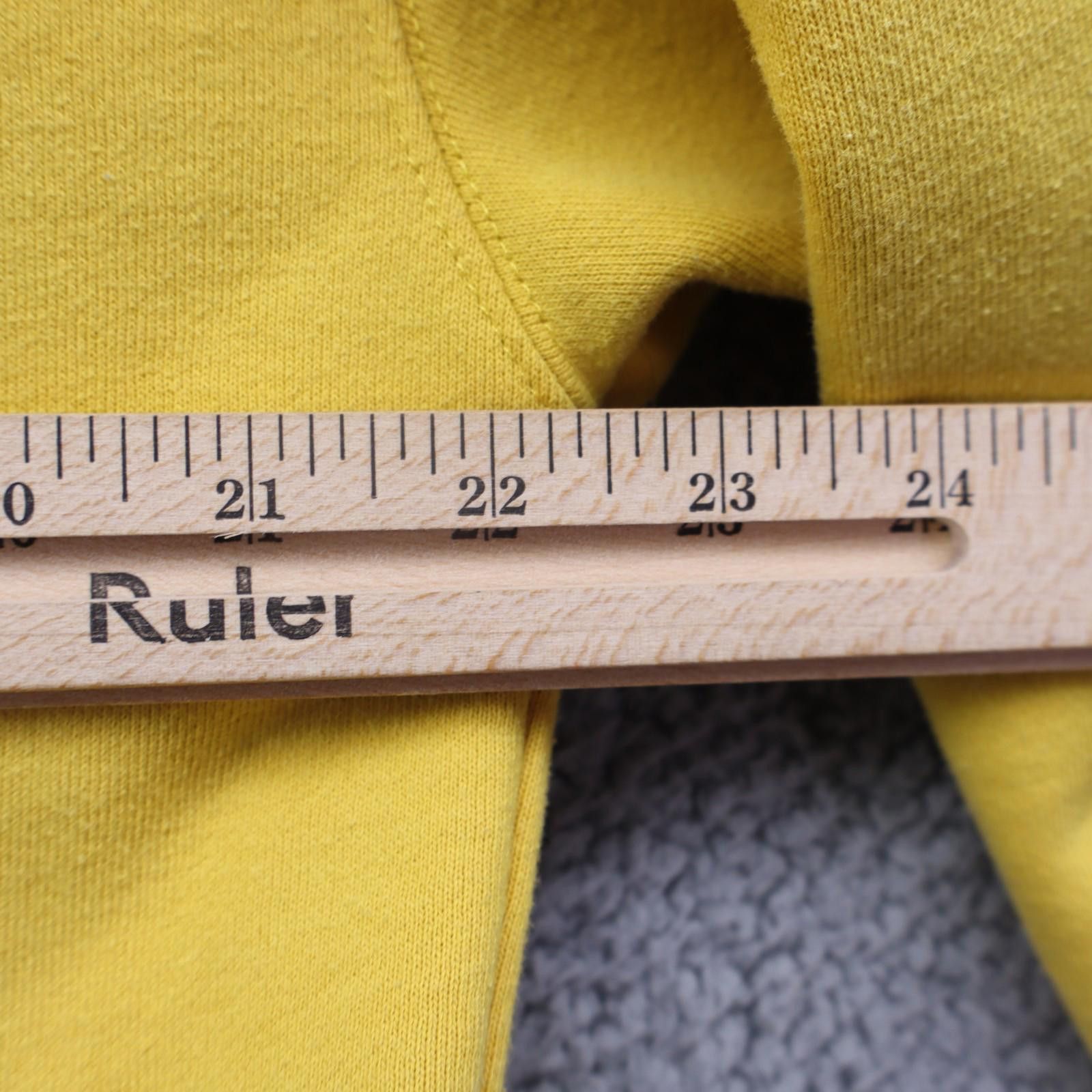 Forever 21 Marilyn Monroe Hoodie Mes Small yellow rare Forever 21 Size US S / EU 44-46 / 1 - 5 Thumbnail