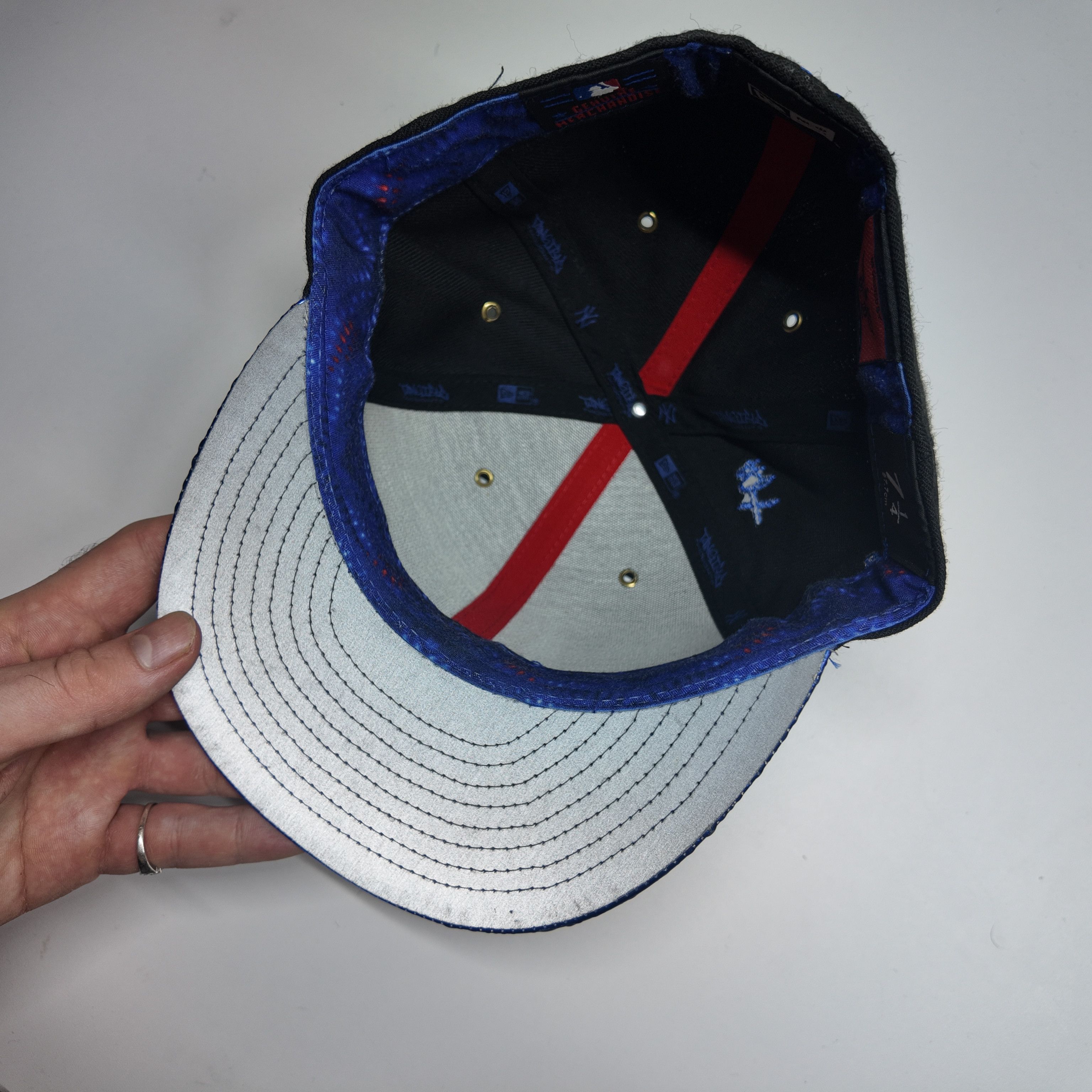New Era New Era 59FIFTY New York Yankees Limited Edition DND Fitted Size ONE SIZE - 7 Thumbnail