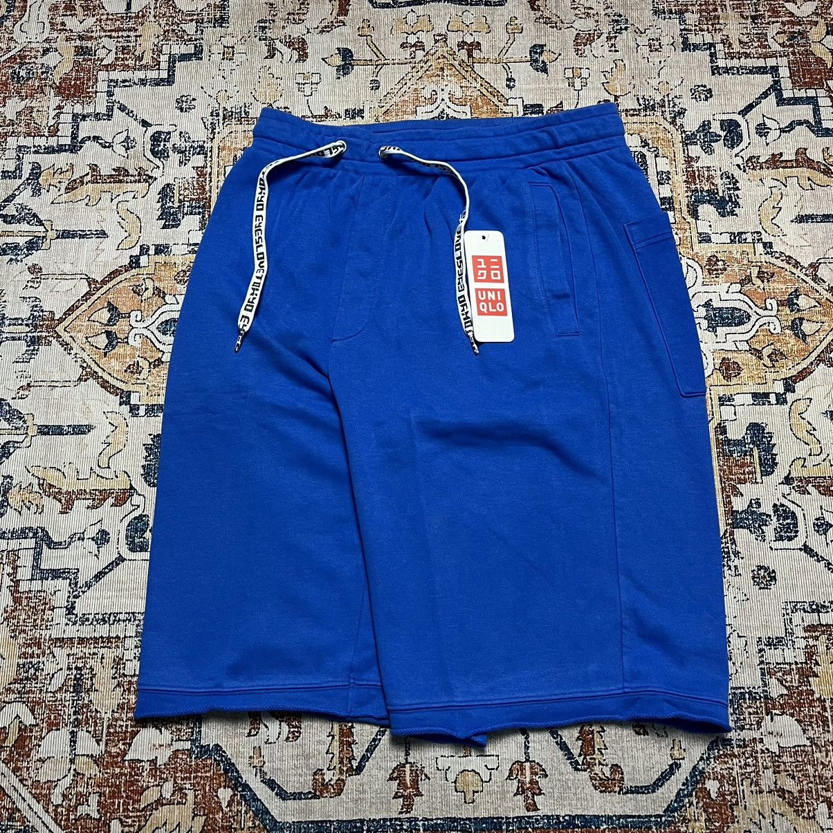 GU GU x Shibuya Sweat Short Pants Size US 32 / EU 48 - 1 Thumbnail