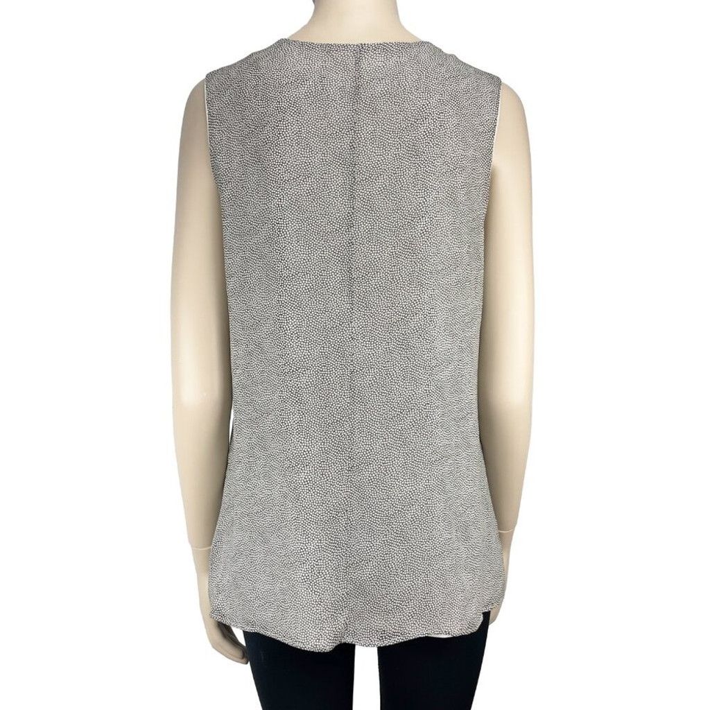 Other IRIS SETLAKWE Layered Classic Office Tank Top Blouse sz 12 Size XL / US 12-14 / IT 48-50 - 8 Thumbnail