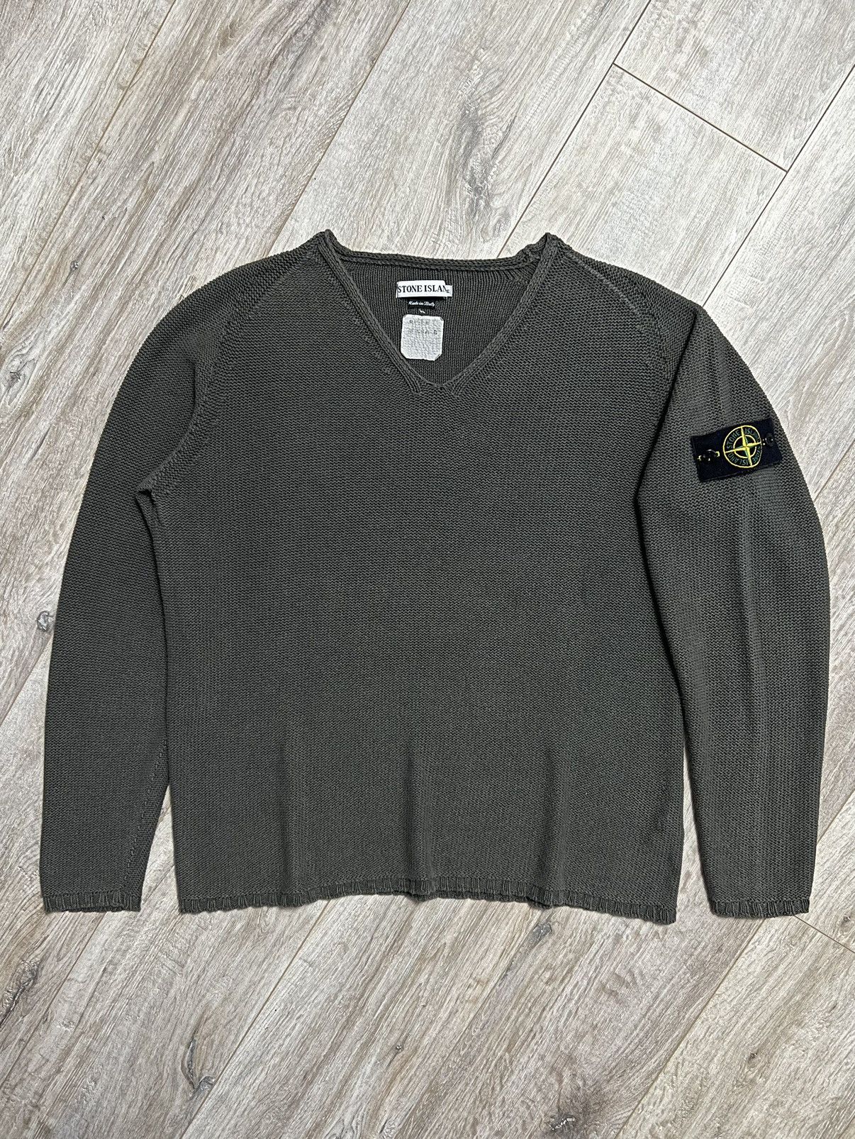 Archival Clothing × Massimo Osti × Stone Island STONE ISLAND 