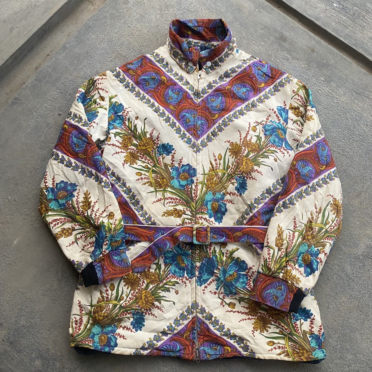 Vintage Vintage Val Huges jacket Size M / US 6-8 / IT 42-44 - 2 Thumbnail