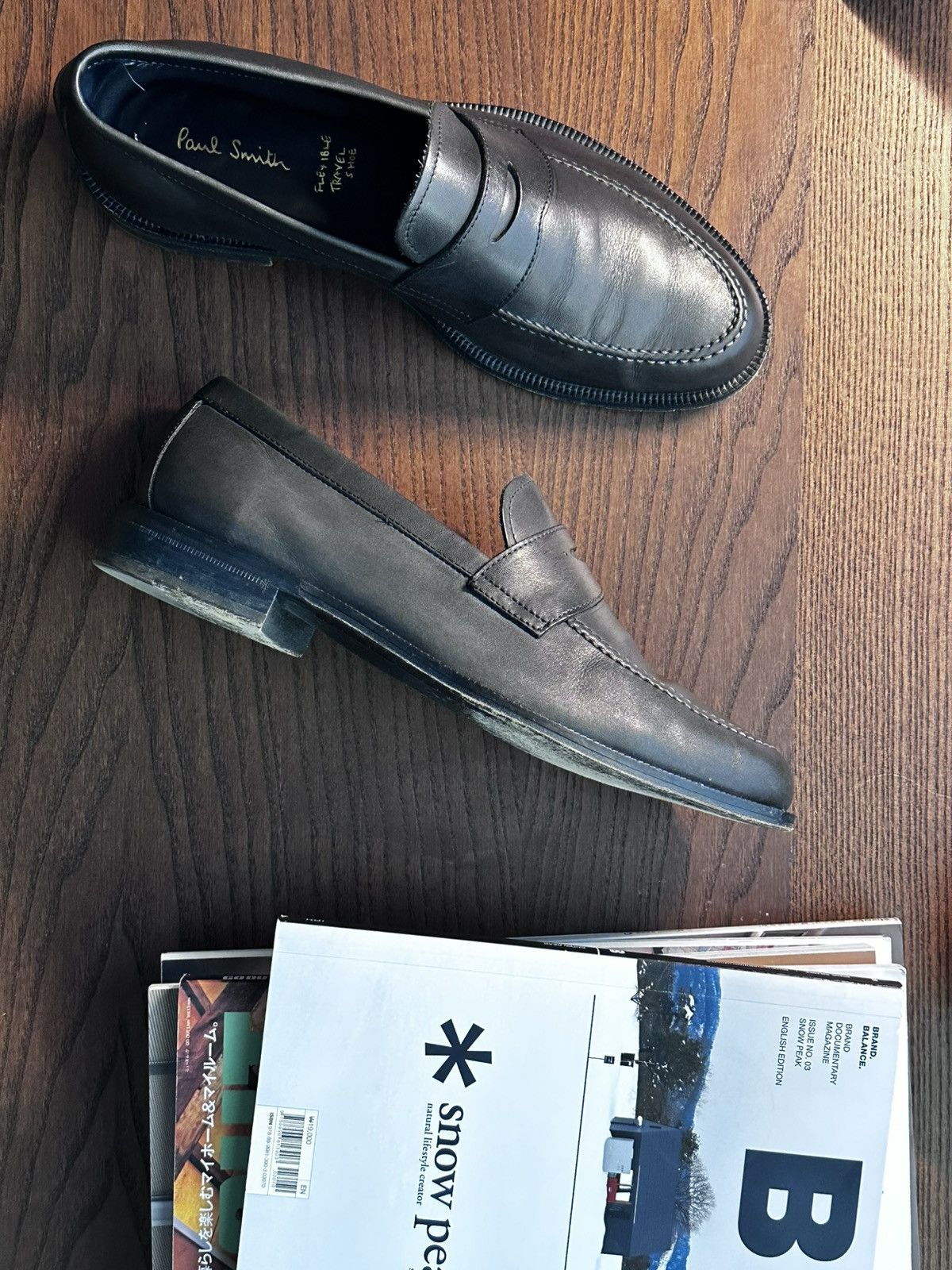 Paul Smith paul smith loafer Size US 8.5 / EU 41-42 - 2 Thumbnail