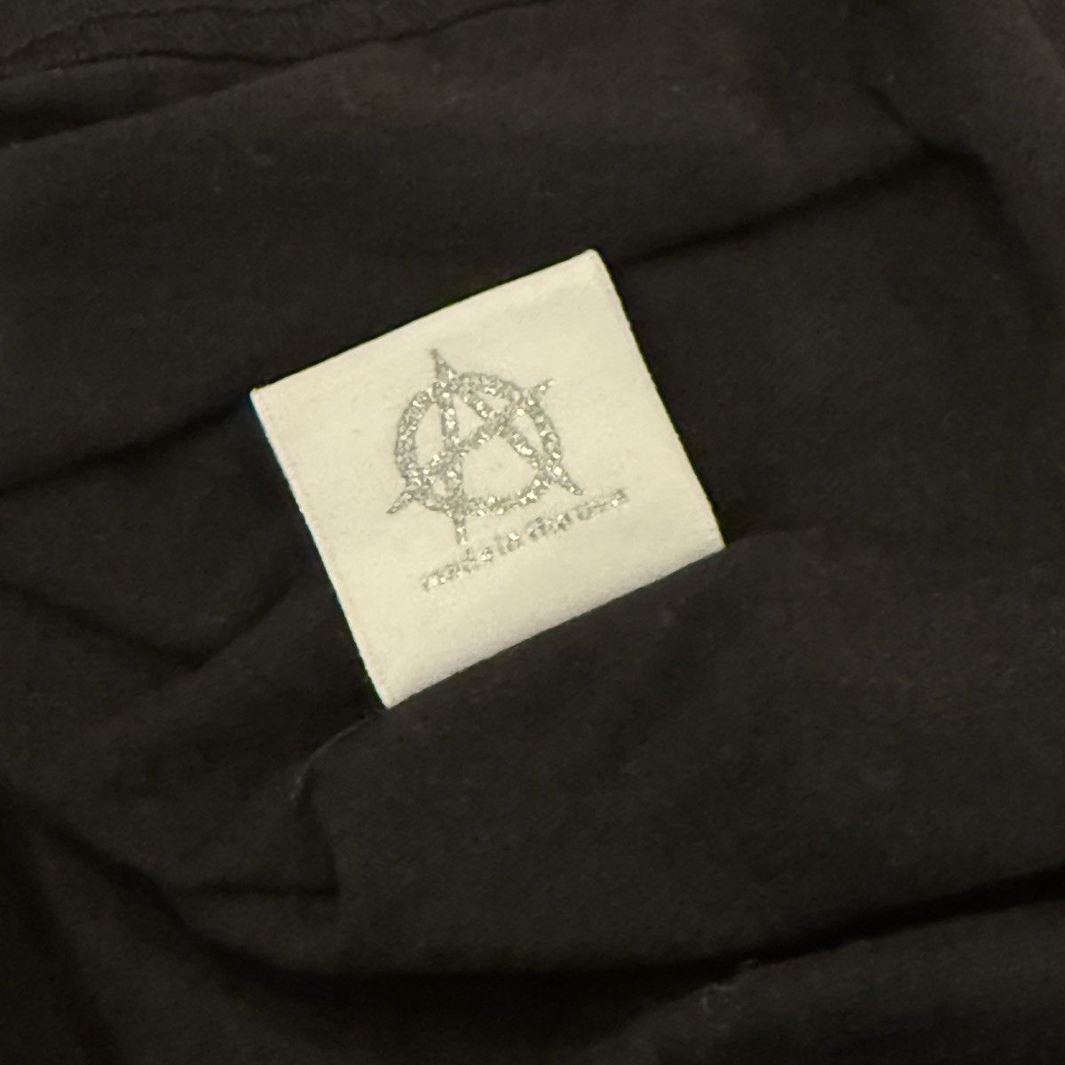 Revenge Black Revenge Tee Shirt Size US L / EU 52-54 / 3 - 6 Thumbnail