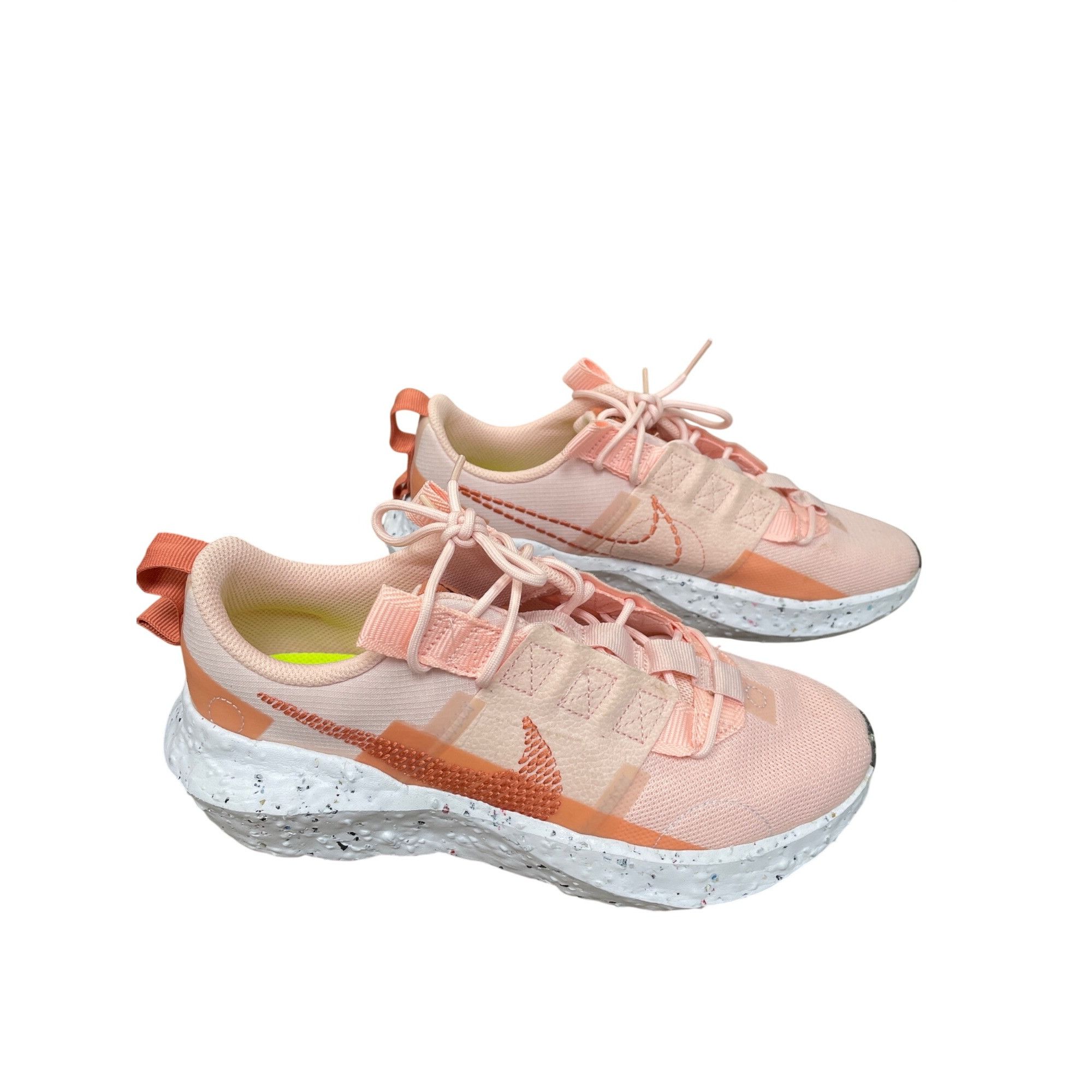 Nike Nike Crater Impact womand pink lows casual sneakers SZ 7.5 S Size US 7.5 / IT 37.5 - 3 Thumbnail