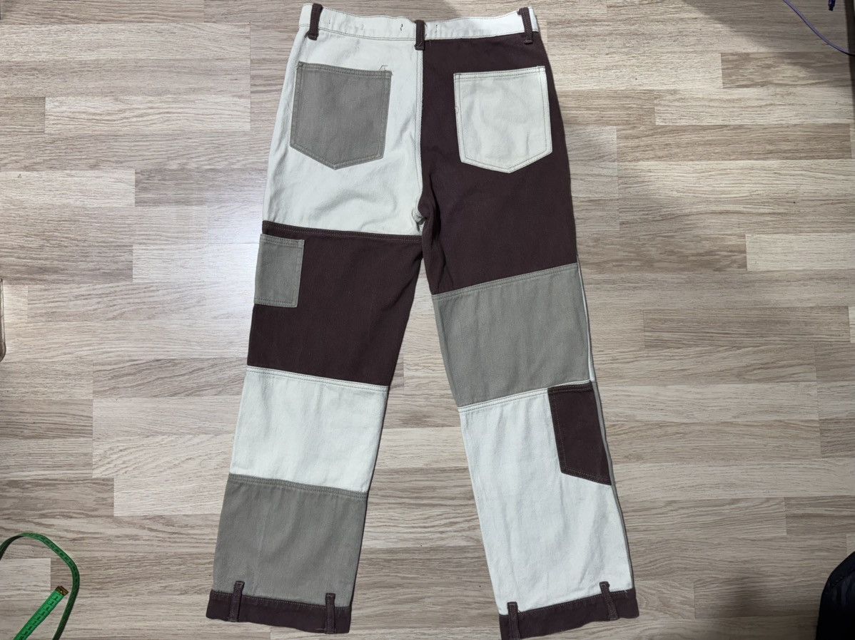 Jaded London Jaded London patchwork jeans pants Size US 30 / EU 46 - 8 Thumbnail