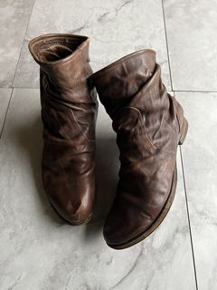 Mihara Yasuhiro Boots | Grailed