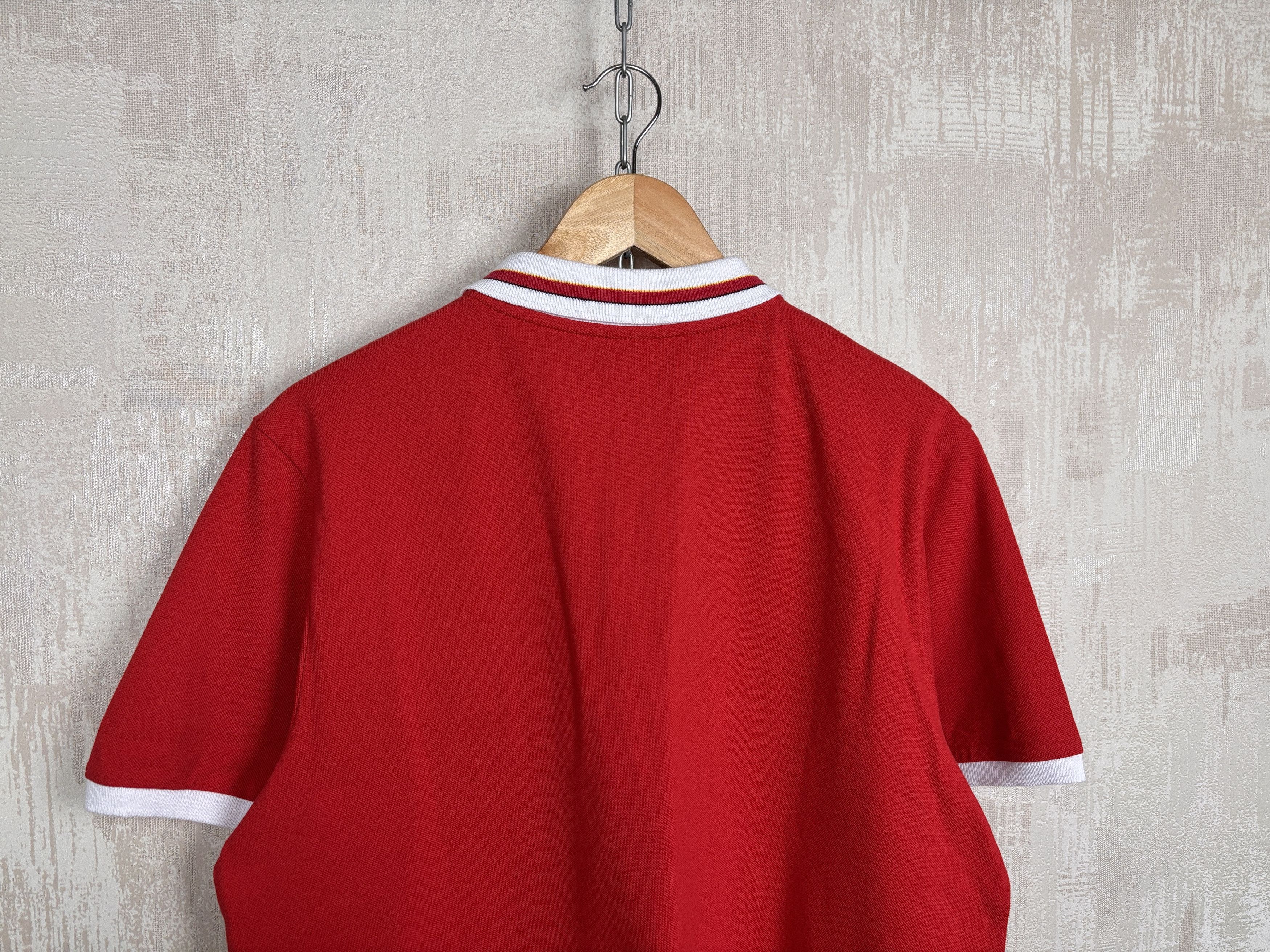 Other Liverpool FC Home Polo T-shirt Size US L / EU 52-54 / 3 - 16 Thumbnail