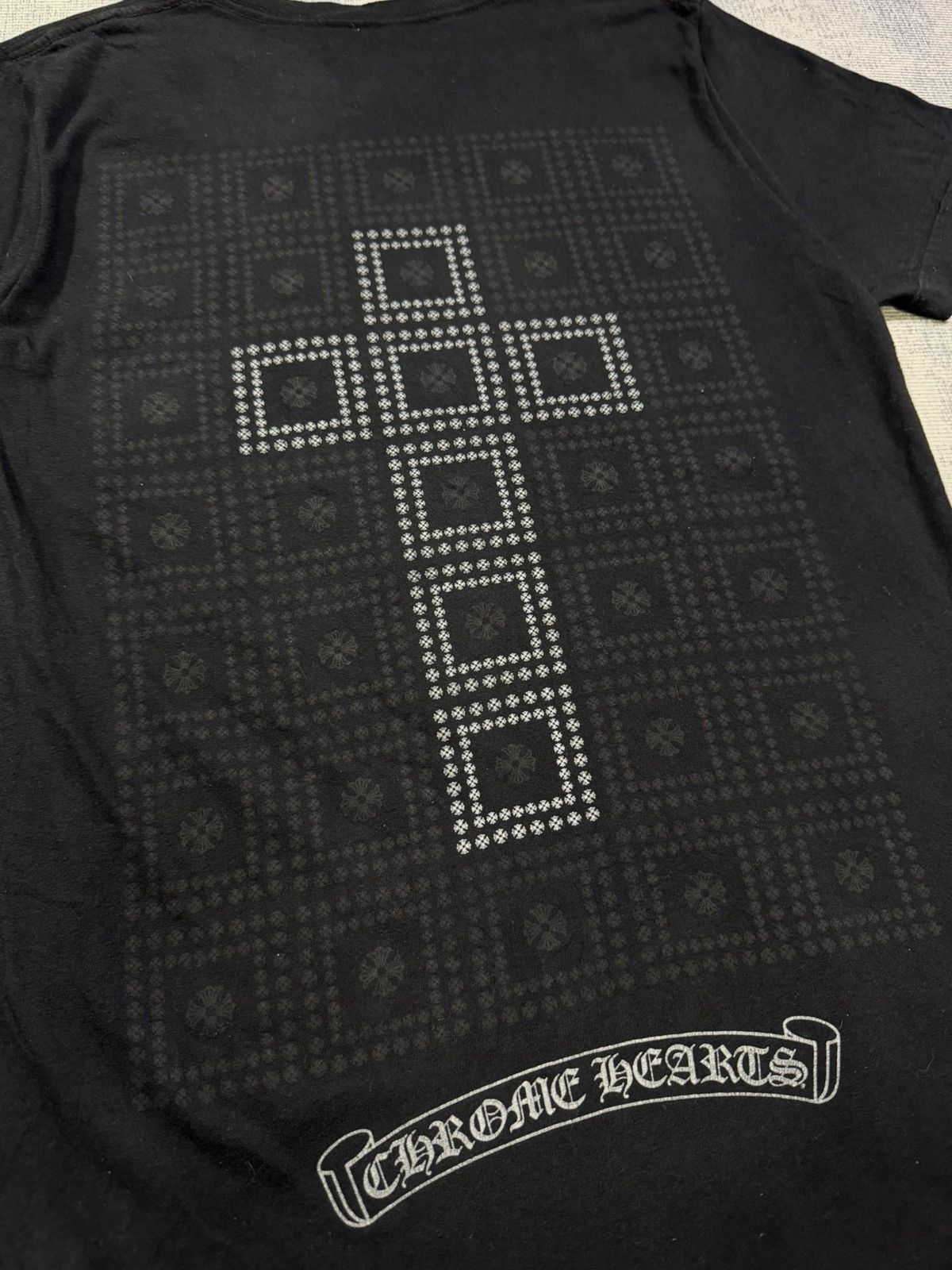 Chrome Hearts Chrome Hearts - Matrix Crosses Size US S / EU 44-46 / 1 - 5 Thumbnail