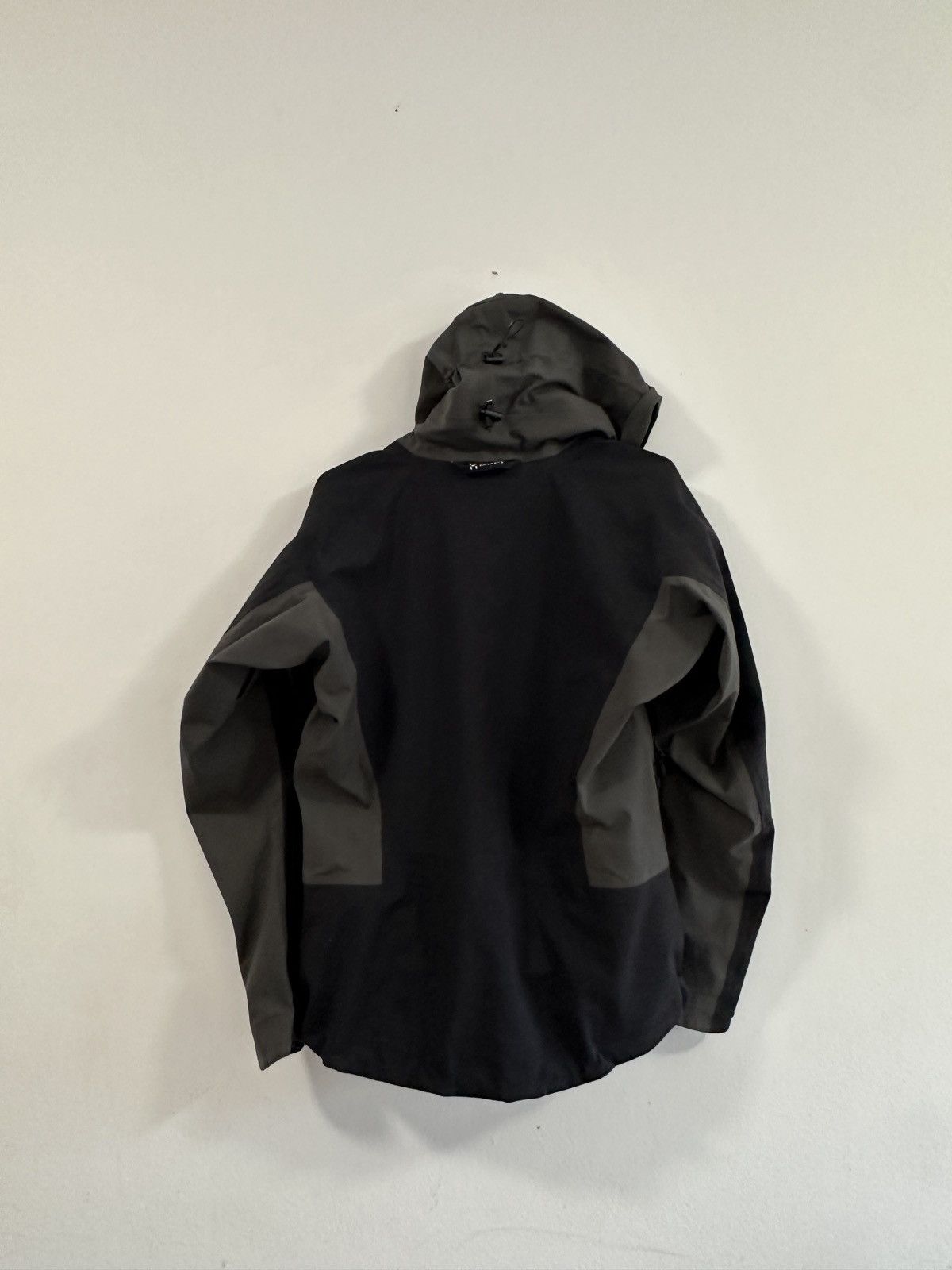 Goretex × Haglofs 🔥Jacket Haglofs Gore-tex Membrane Recco🔥 Size M / US 6-8 / IT 42-44 - 3 Thumbnail