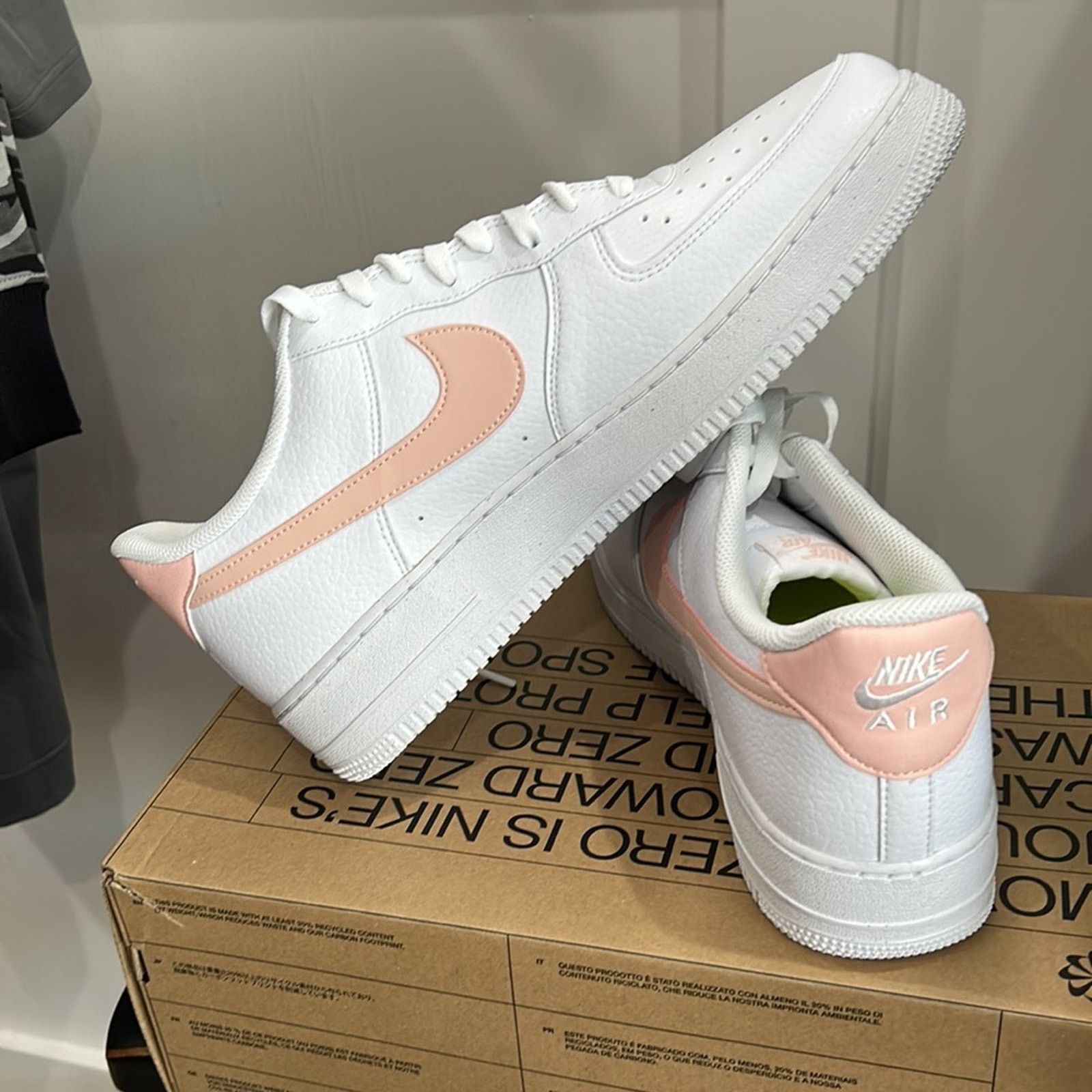 Nike Nike - W Air Force 1 '07 Next Nature - US Mens Size 13 Size US 13 / EU 46 - 6 Thumbnail