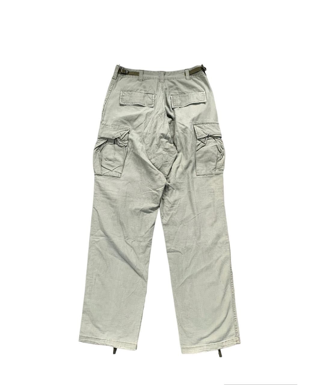 Rothco Rothco Green Ripstop Cargo Pants Size US 29 - 2 Thumbnail