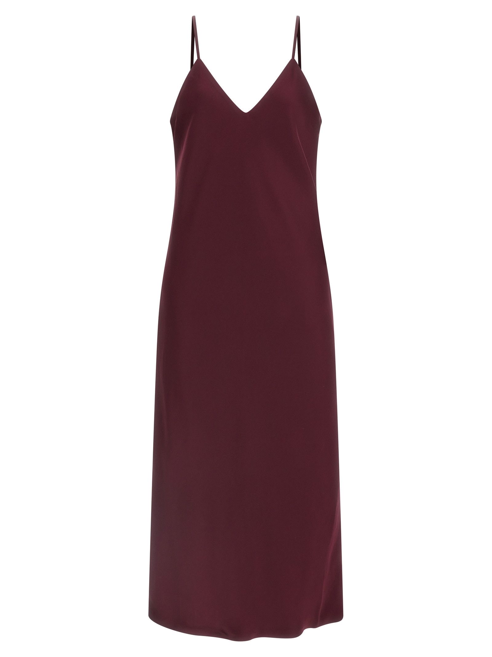 Norma Kamali 'Bias Slip' Midi Dress Size M / US 6-8 / IT 42-44 - 1 Thumbnail