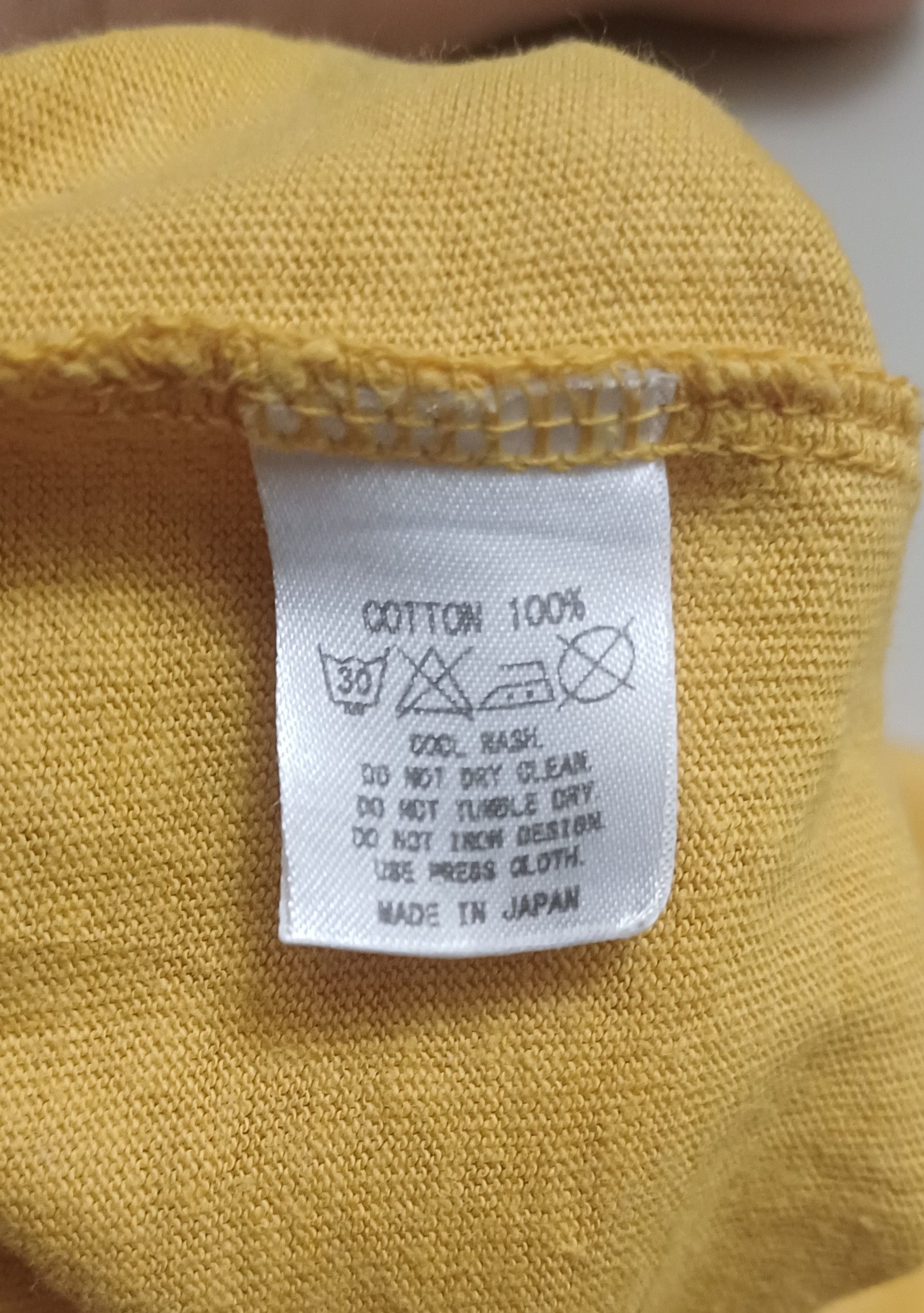 Pherrow's Vintage ringer Pherrows Japan 🔥🔥 Size US L / EU 52-54 / 3 - 4 Thumbnail