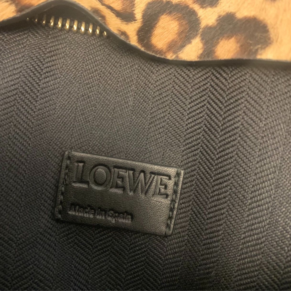 Loewe Clutch bag Size ONE SIZE - 3 Thumbnail