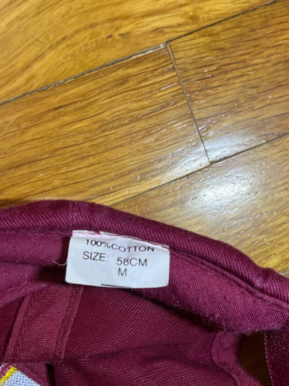 Vintage vintage West Ham United hat Size ONE SIZE - 4 Thumbnail