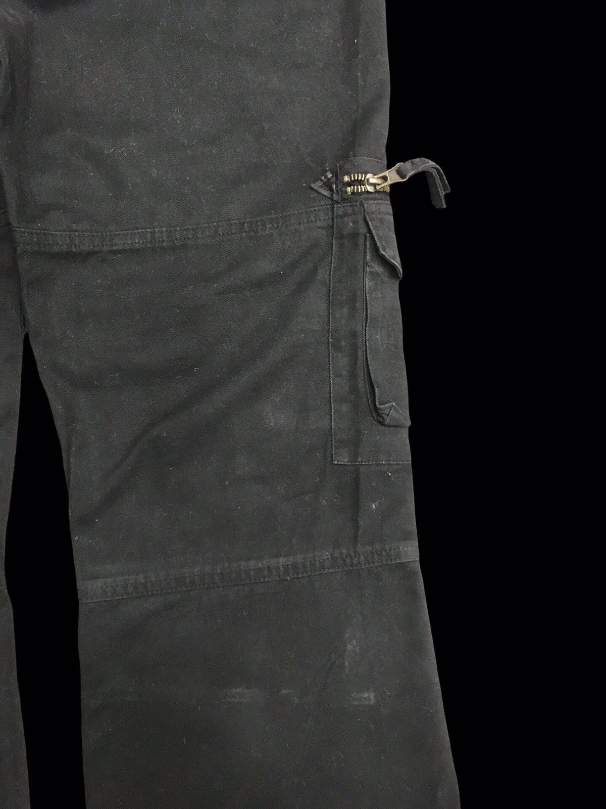 Japanese Brand × Seditionaries 💥FLARE💥ACIDJAZZ MEN Japan Streetwear Multipocket Pant F234 Size US 31 - 10 Thumbnail