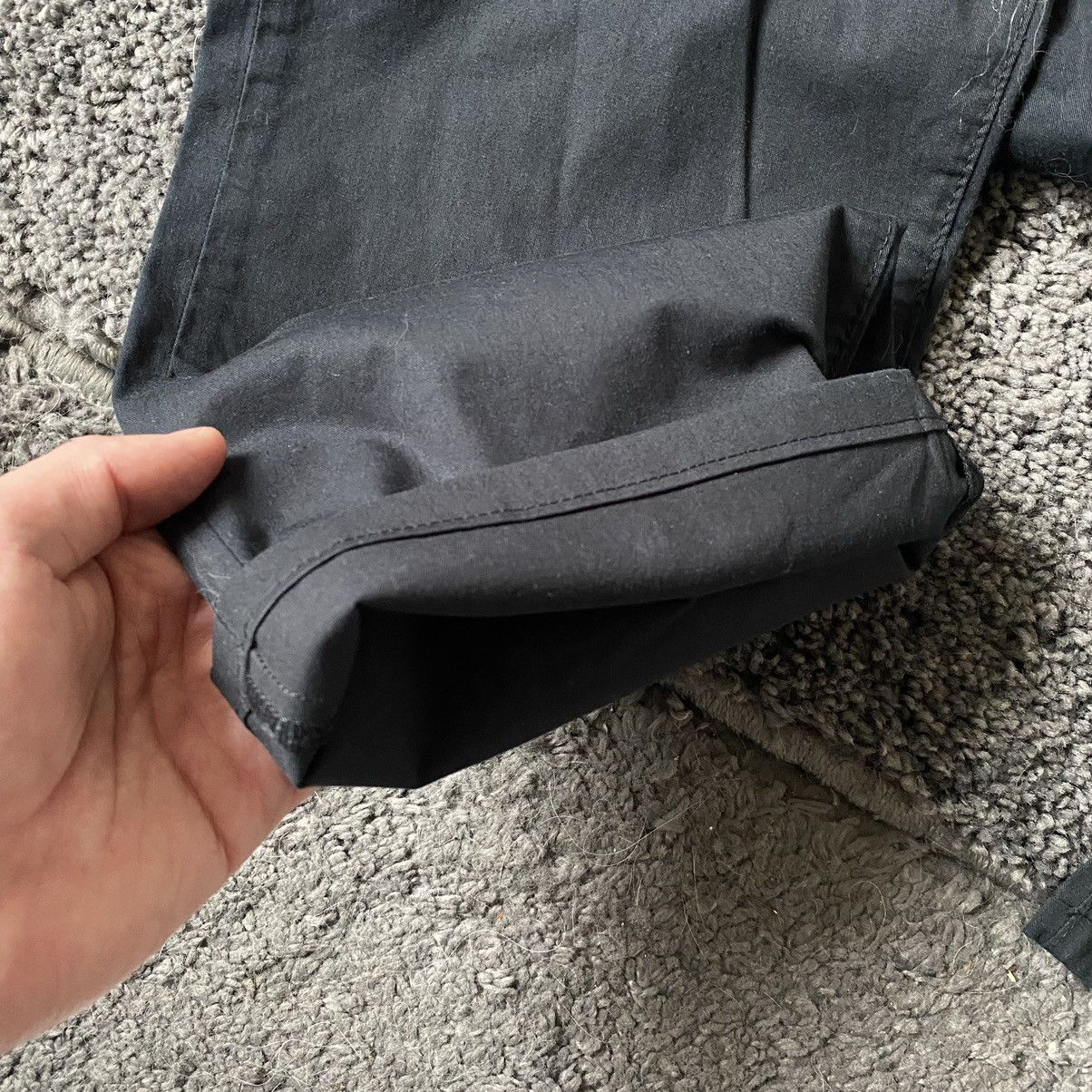 Giorgio Armani Vintage Pants Armani Jeans Comfort Fit Size US 33 - 3 Thumbnail