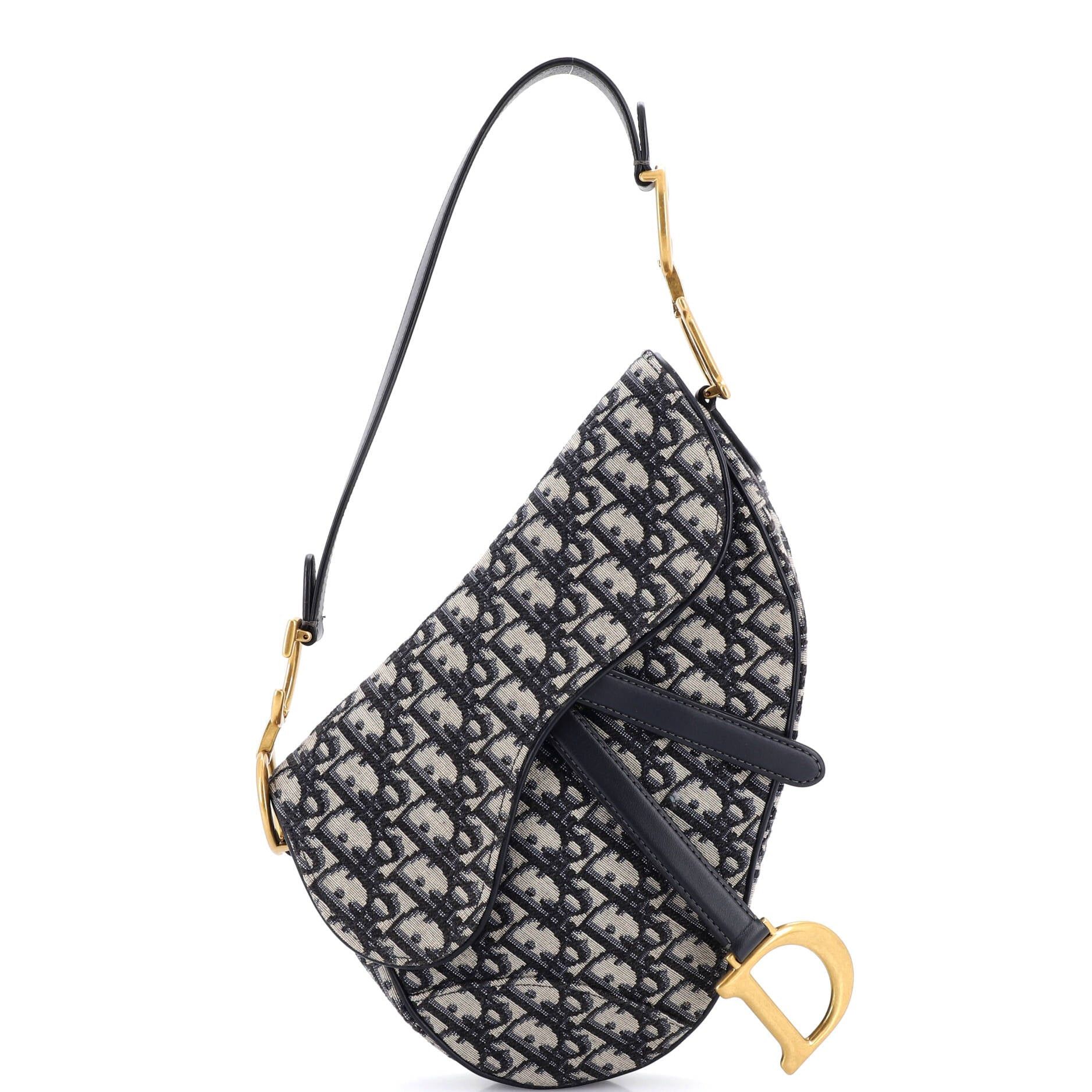 Dior Saddle Handbag Size ONE SIZE - 1 Thumbnail
