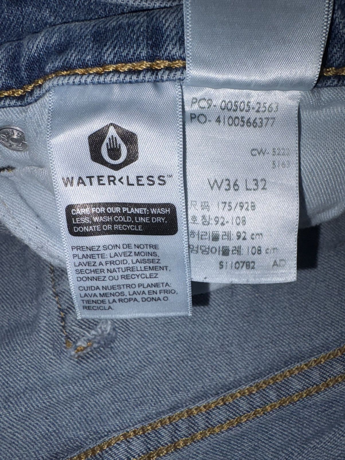 Other Water Size US 36 / EU 52 - 2 Thumbnail