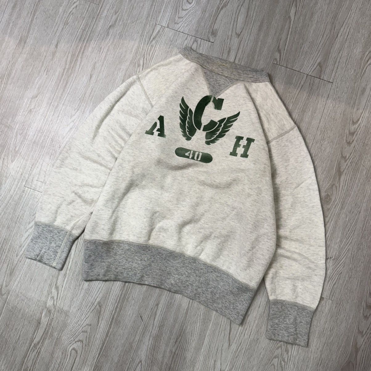 Toyo Enterprises Vintage Whitesville by Toyo Enterprise ACH40 sweatshirt Size US M / EU 48-50 / 2 - 3 Thumbnail