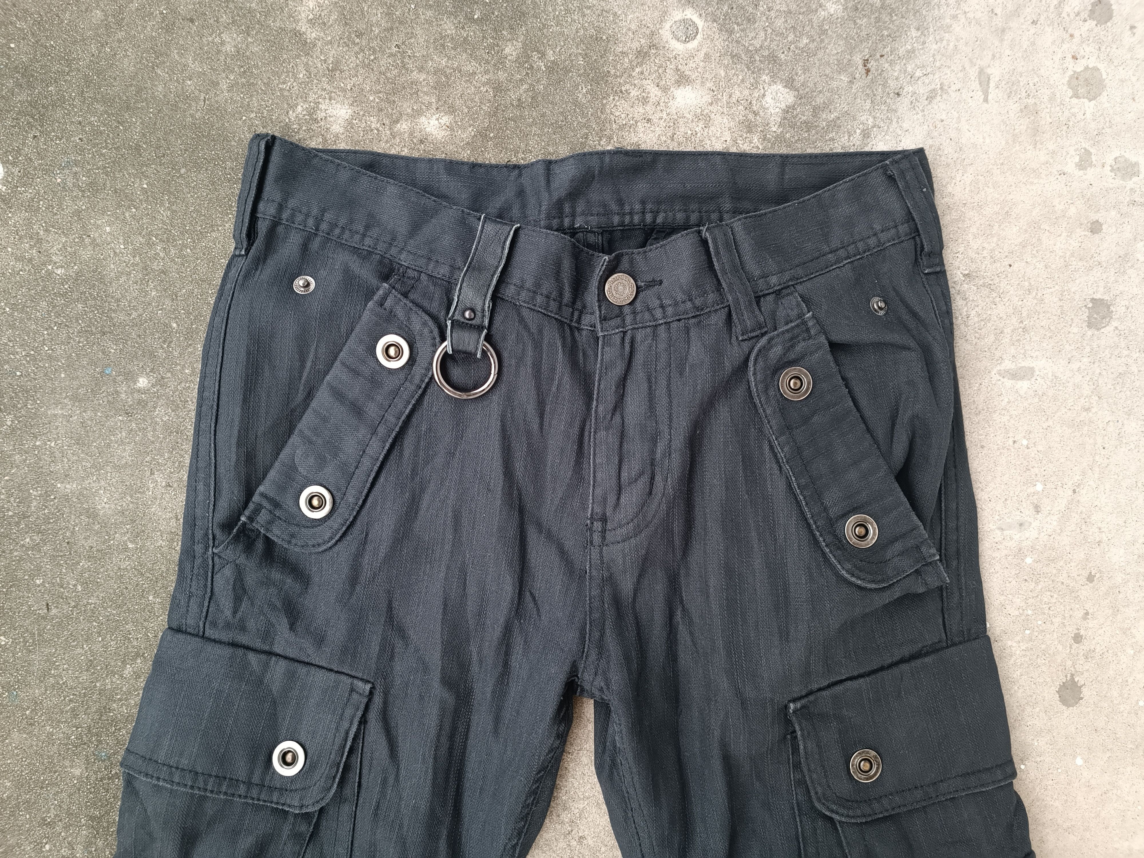 Tornado Mart TORNADO MART JAPAN Bondage Multipocket Pant Size US 30 / EU 46 - 6 Thumbnail