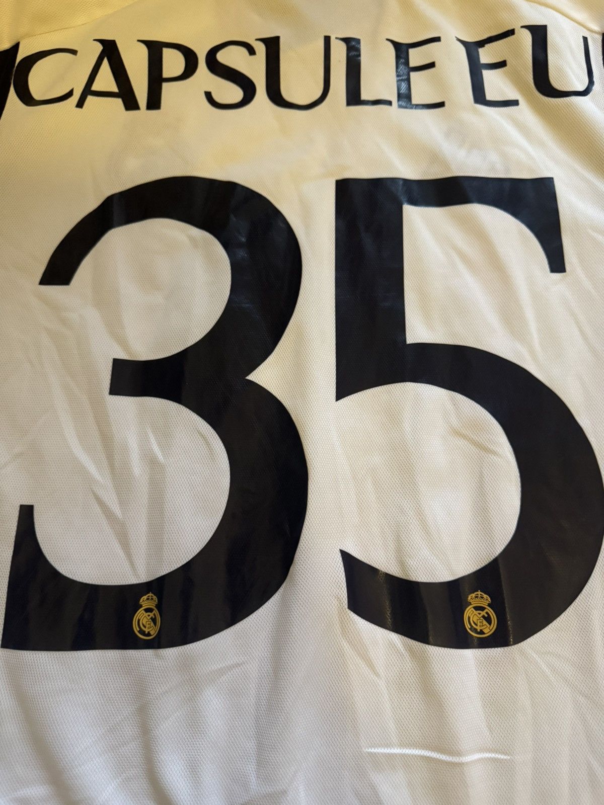 Adidas REAL MADRID CF 2023/2024 HOME FOOTBALL SHIRT SZ S HR3796 Size US S / EU 44-46 / 1 - 8 Thumbnail