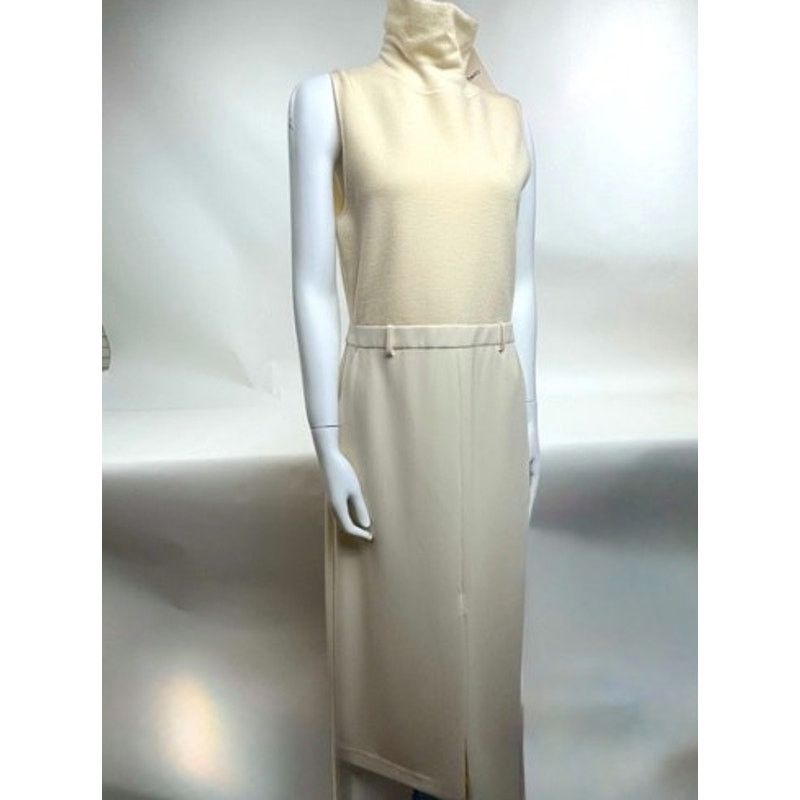 Theory NWT’s Size 10 Sleeveless Turtleneck Dress