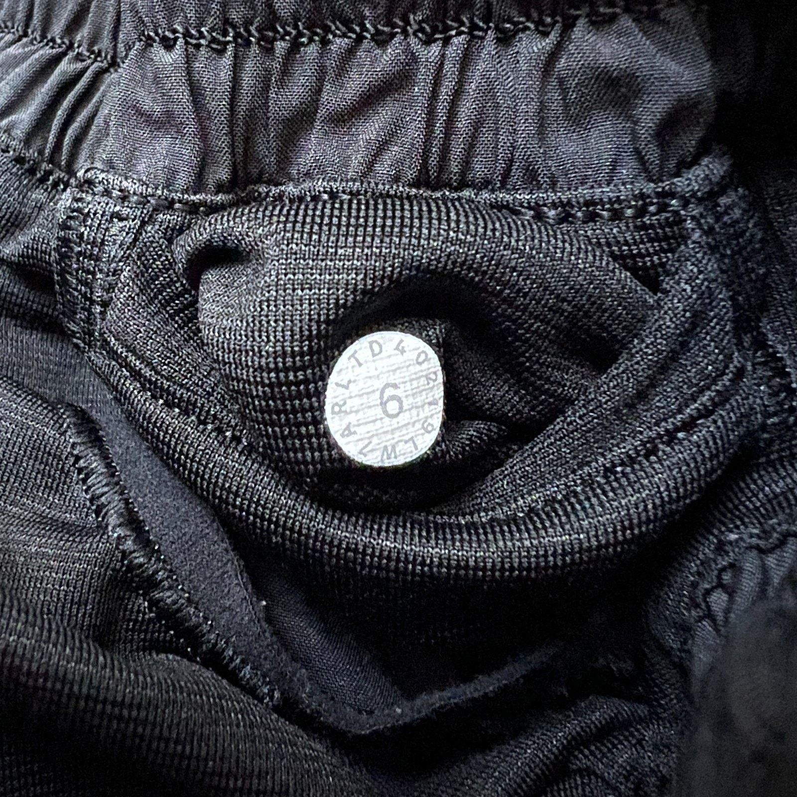 Lululemon Lululemon Hotty Hot Short II *Long 4" Athletic Lined Pants Size 28" / US 6 / IT 42 - 6 Thumbnail