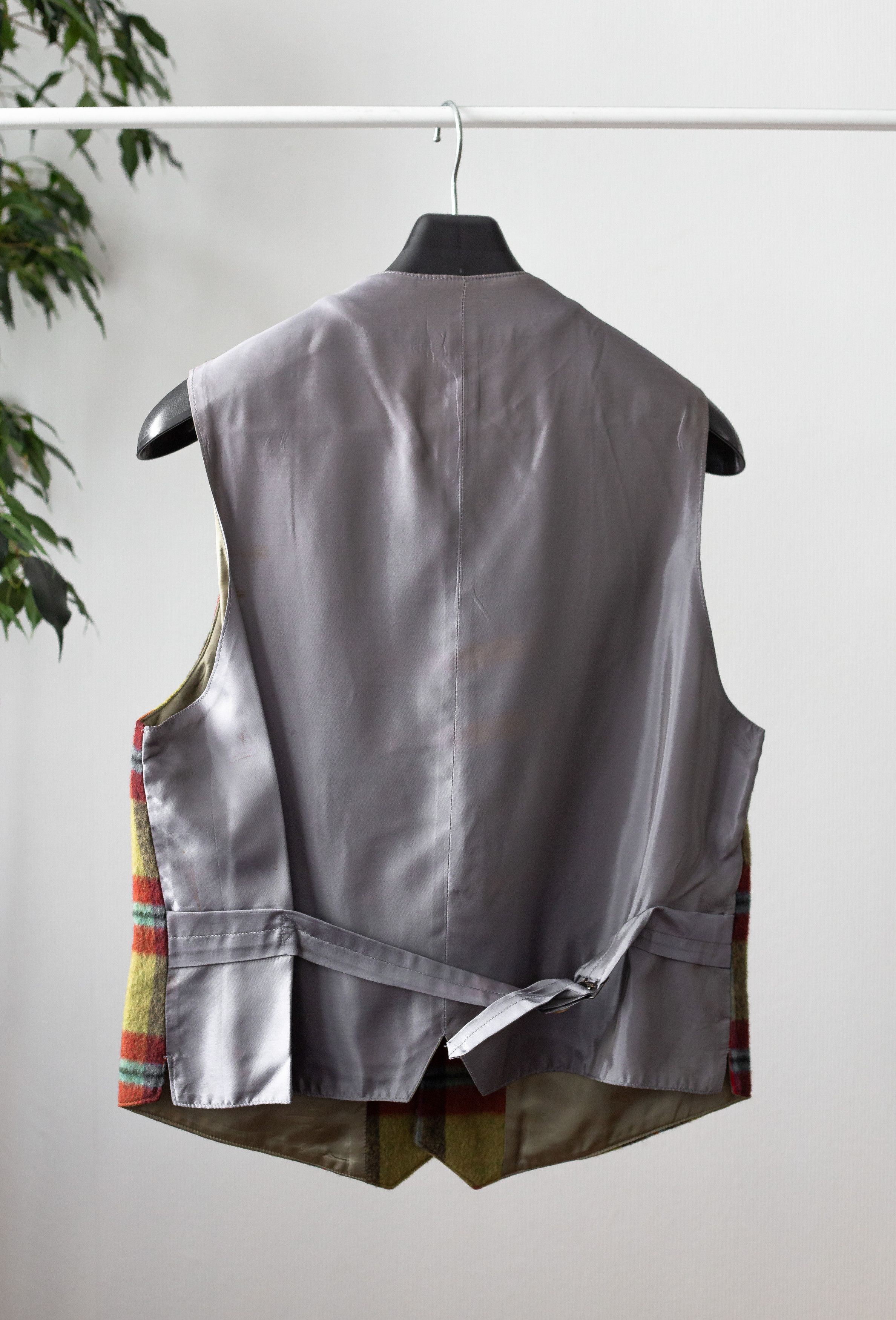 Yohji Yamamoto 1997AW vest Size US M / EU 48-50 / 2 - 2 Thumbnail