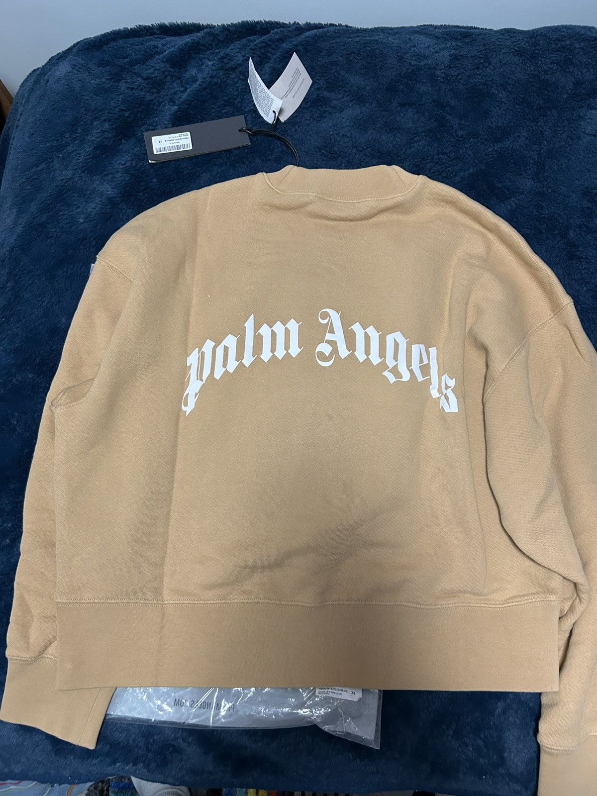 Palm Angels Palm angels crewneck Size US XS / EU 42 / 0 - 6 Thumbnail