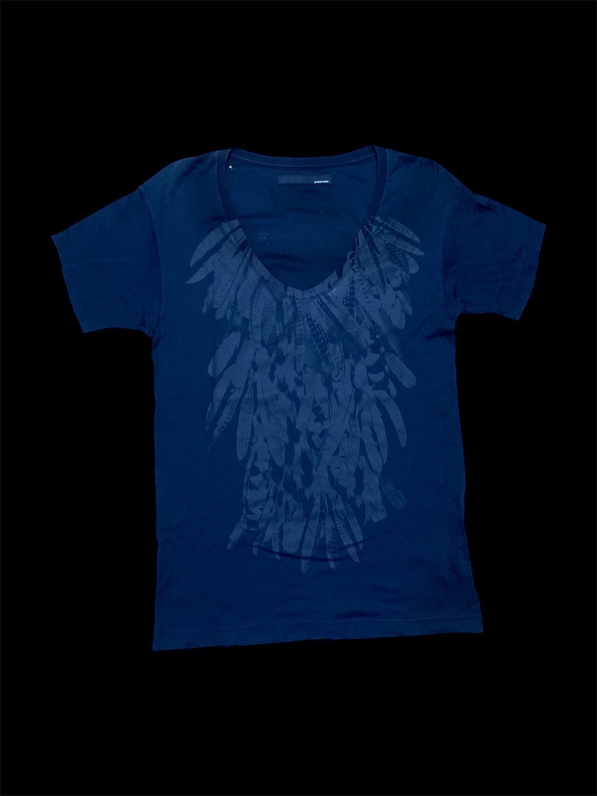 If Six Was Nine Yoshio Kubo Tee Size US M / EU 48-50 / 2 - 1 Thumbnail