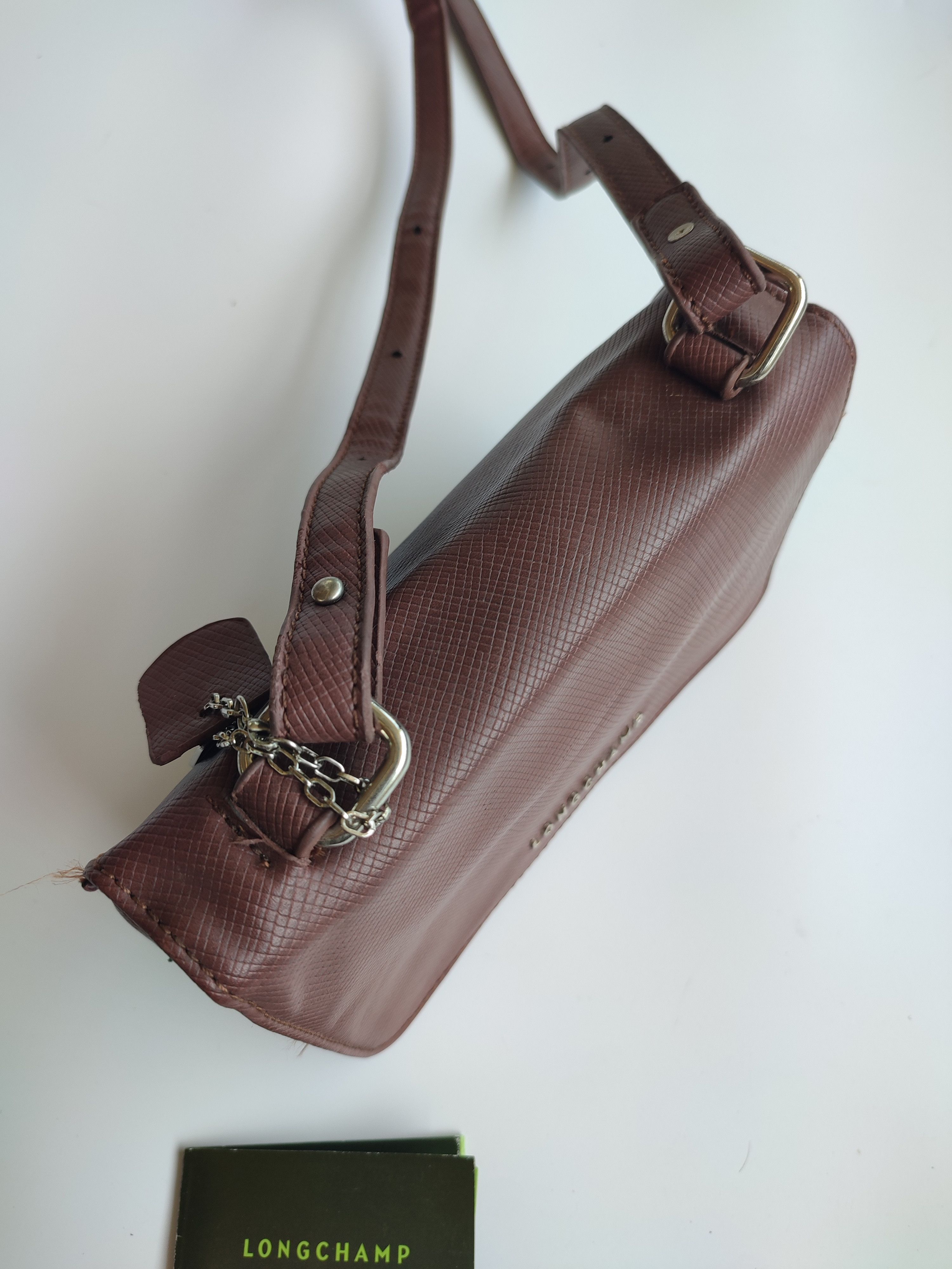 Longchamp Authentic Longchamp shoulder bag Size ONE SIZE - 9 Thumbnail