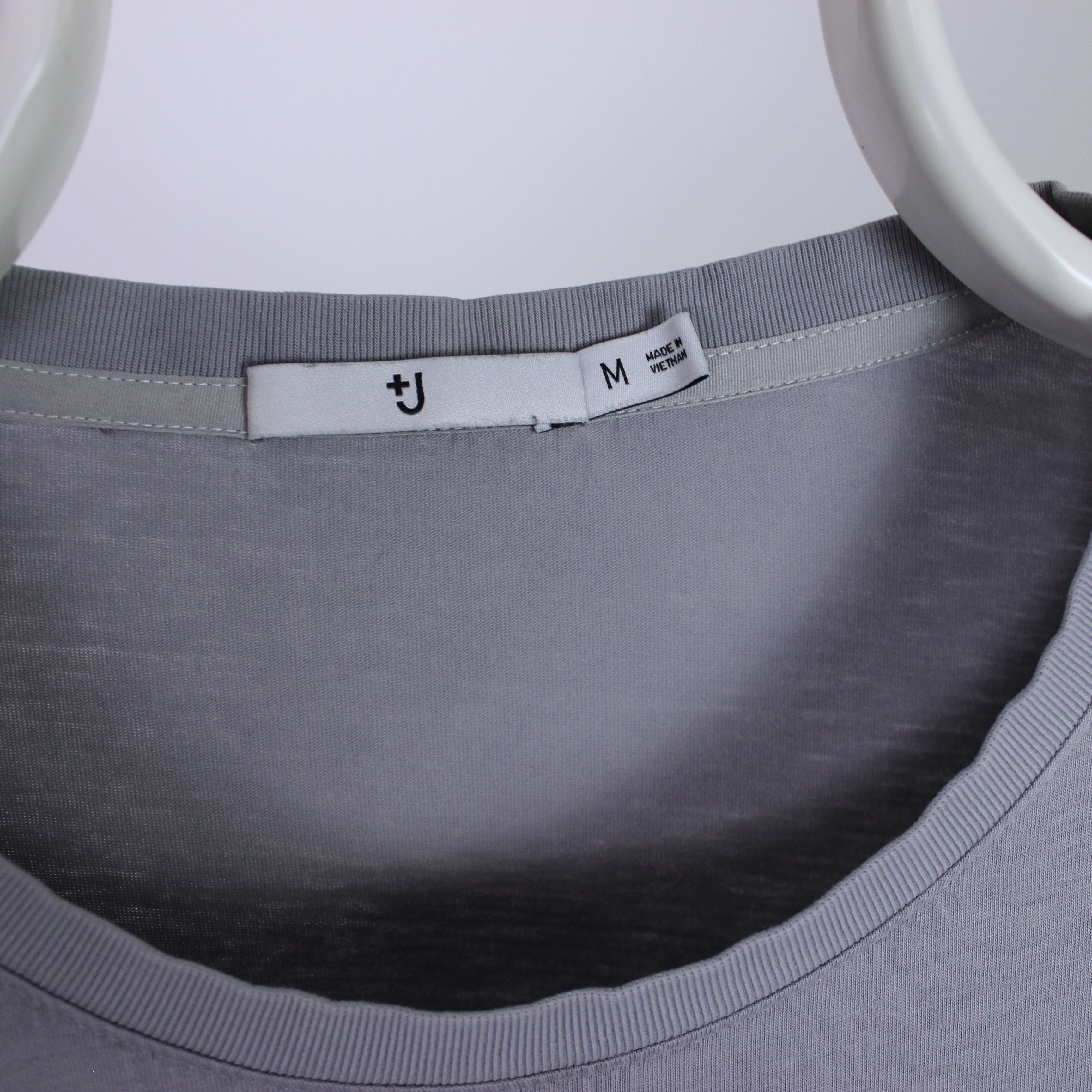 Jil Sander × Uniqlo Uniqlo & Jil Sander men t shirt tee Cotton M L J+ Size US M / EU 48-50 / 2 - 7 Thumbnail