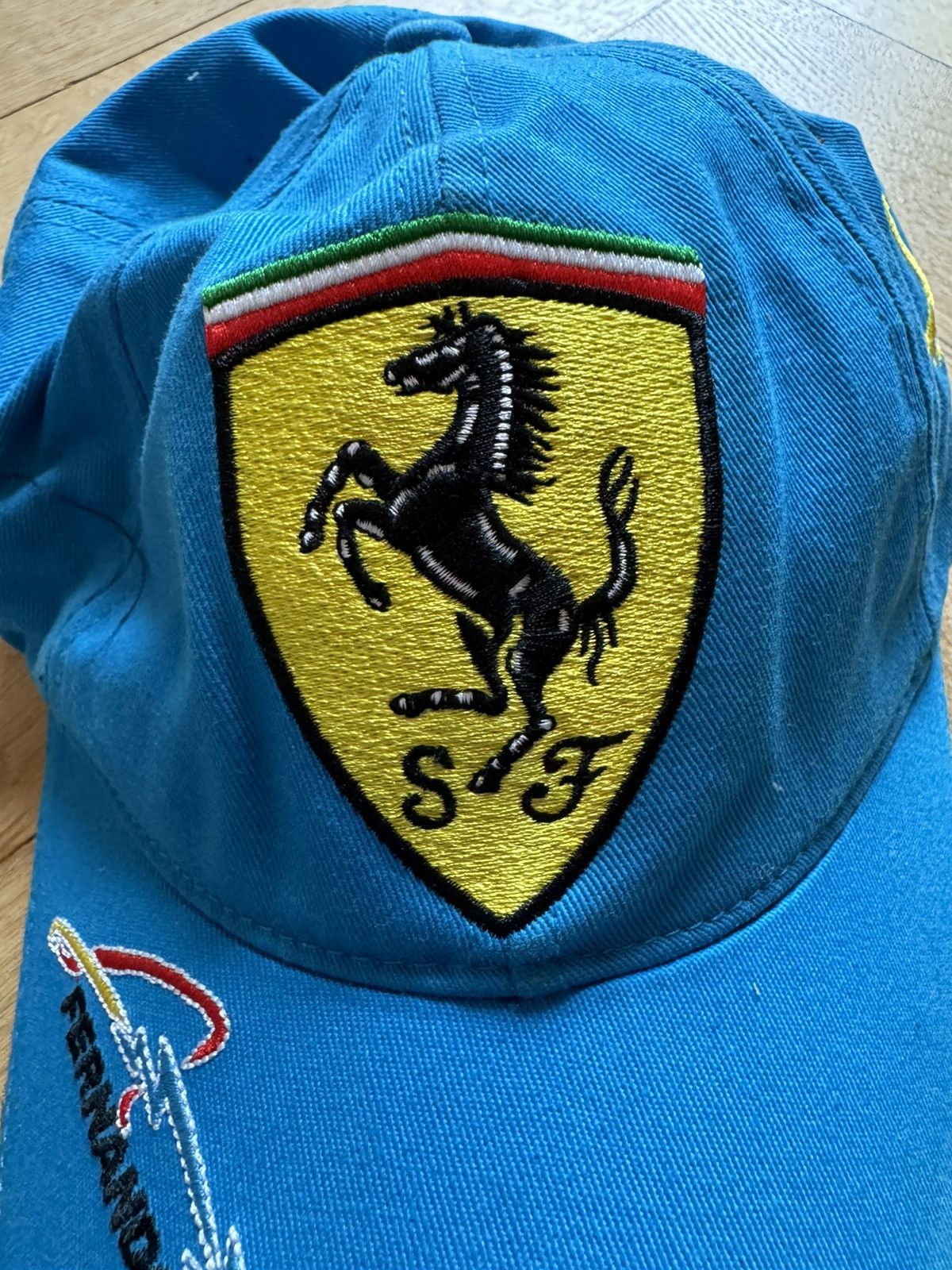 Ferrari Ferrari Cap Bundle Size ONE SIZE - 5 Thumbnail
