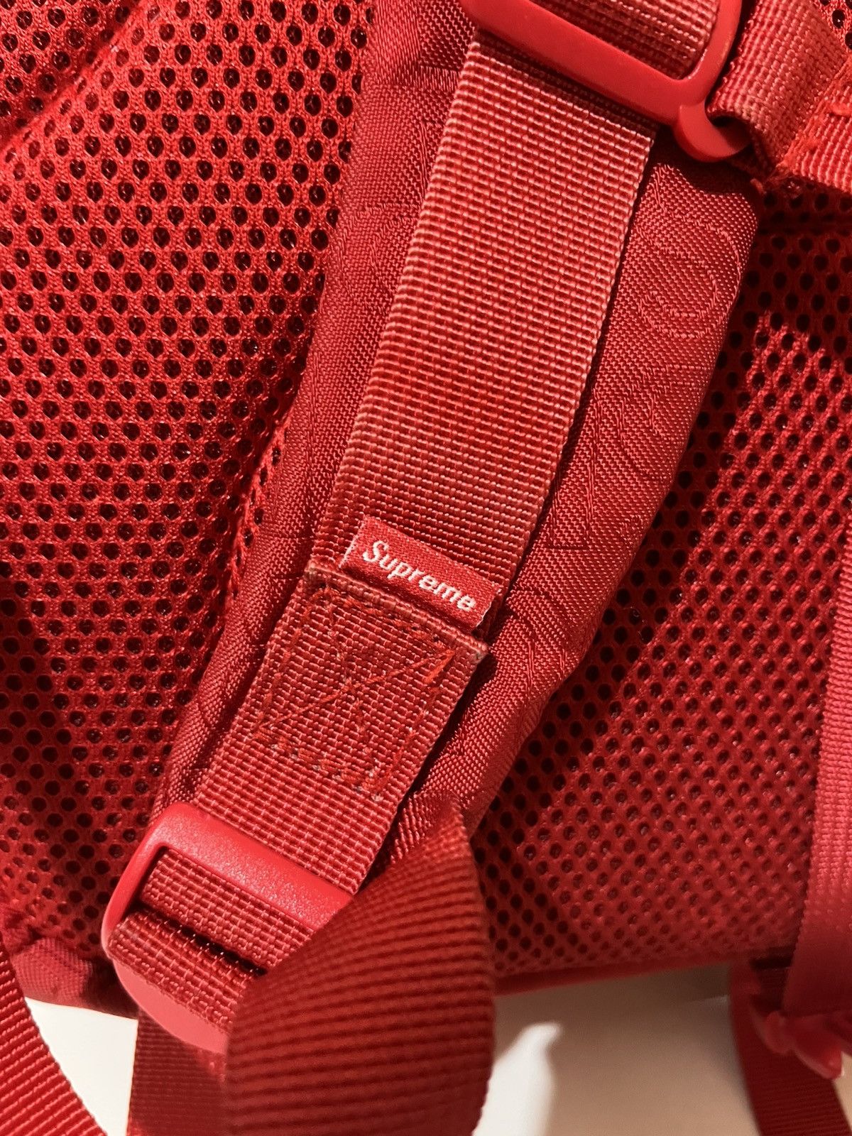 Supreme Supreme - S/S’19 - Backpack Size ONE SIZE - 8 Thumbnail