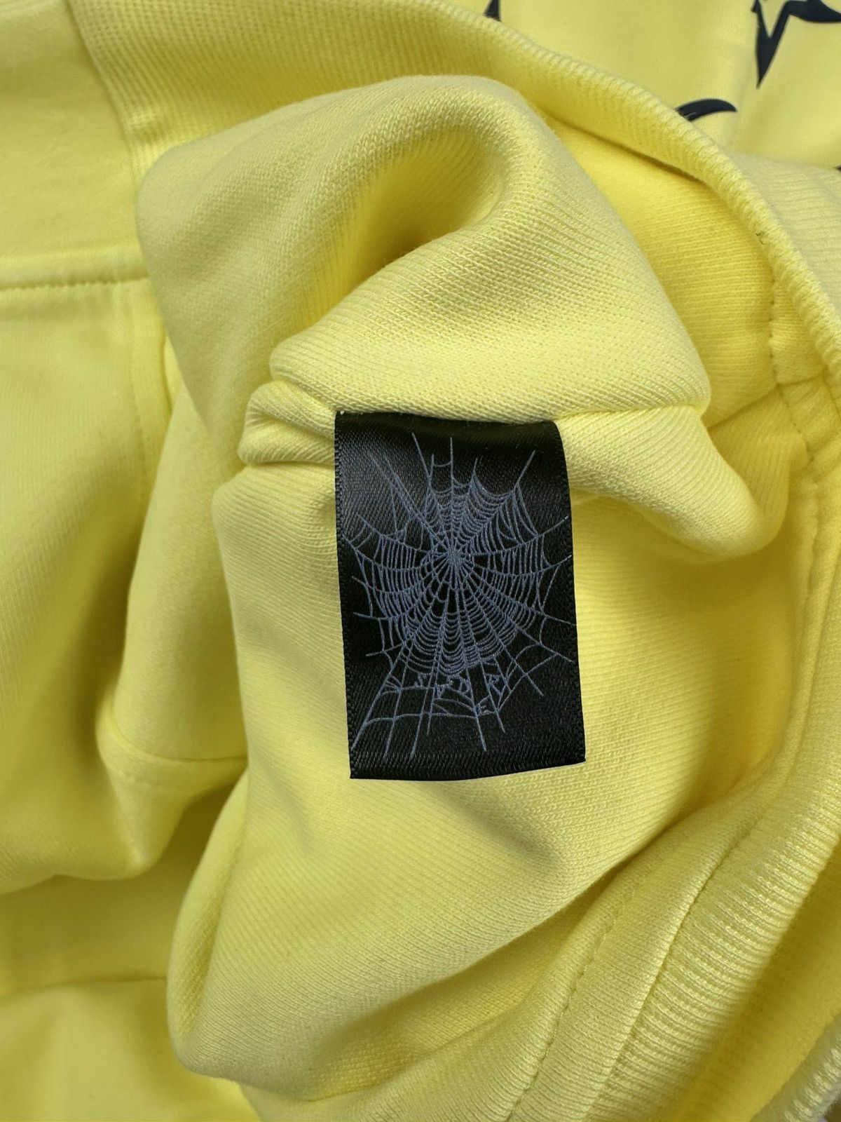 Sp5der Sp5der Double Layer 5 Star Zip Hoodie Size US L / EU 52-54 / 3 - 7 Thumbnail