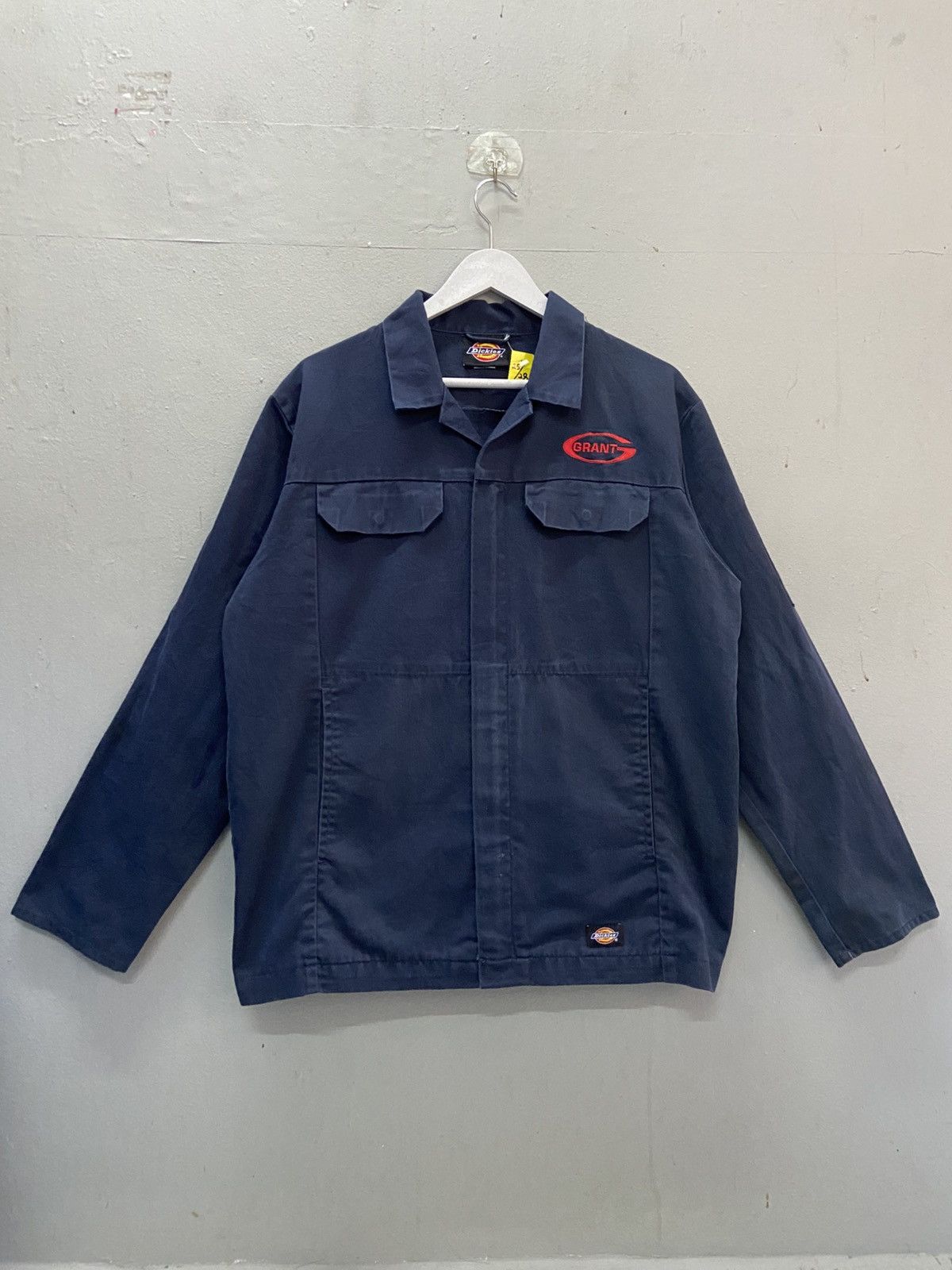 Dickies DICKIES GRANT WORKWEAR WORKSHIRT Size US L / EU 52-54 / 3 - 2 Thumbnail