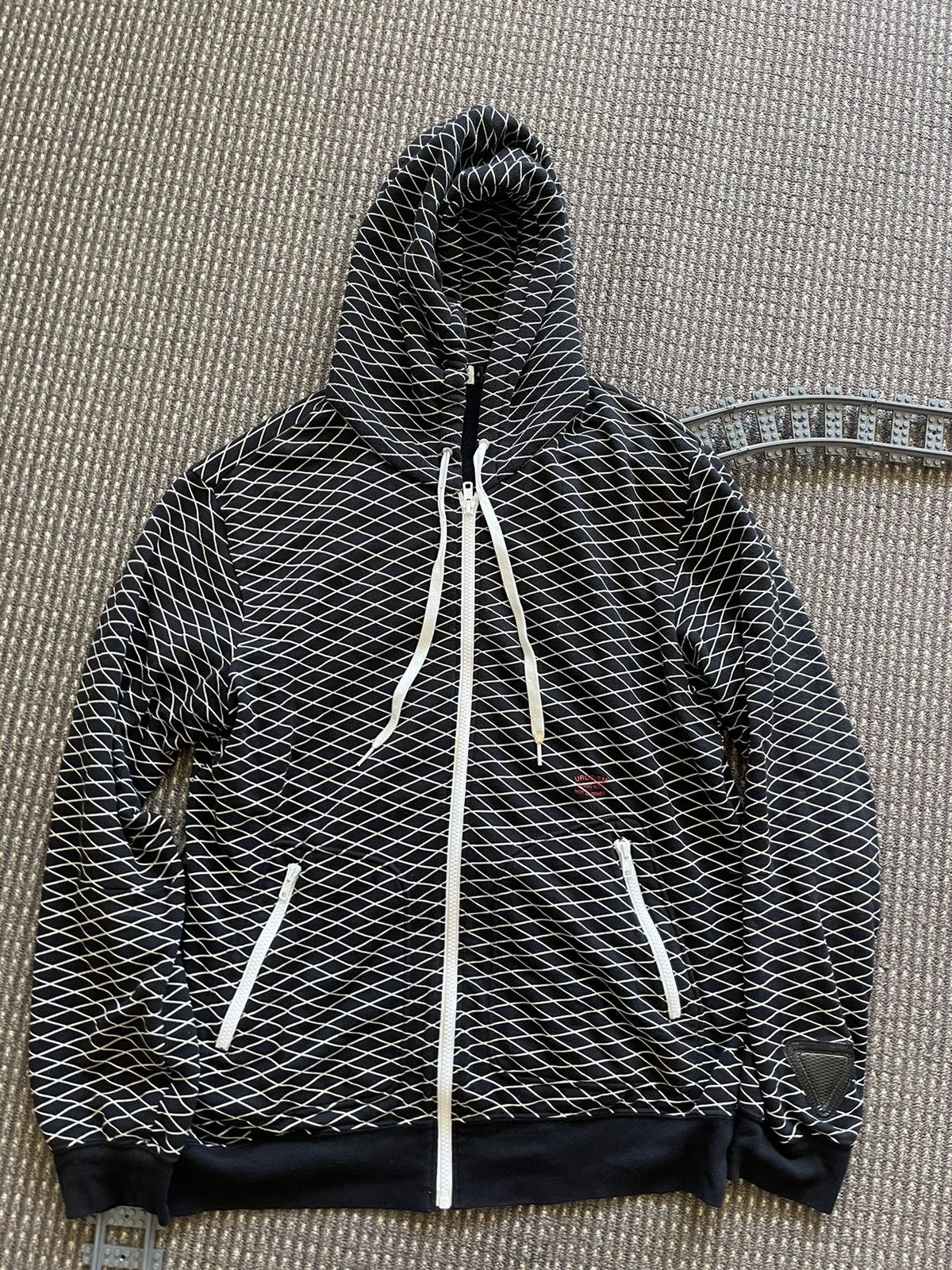 Undercover UC 2008SS Hoody Size US M / EU 48-50 / 2 - 1 Thumbnail