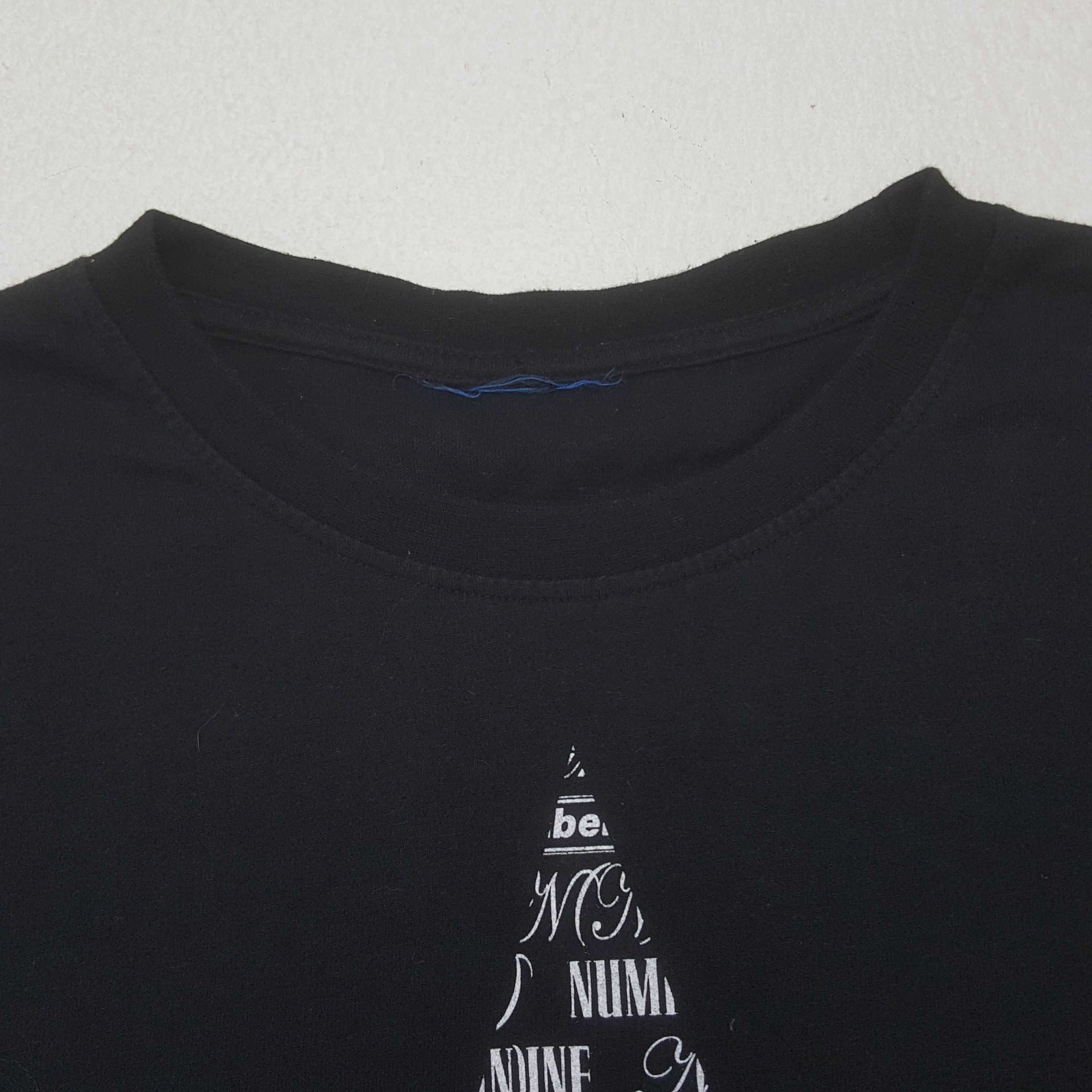 Number (N)ine × Vintage Vintage Number (N)ine X Marlboro Japanese Brand Tshirt Size US L / EU 52-54 / 3 - 5 Thumbnail