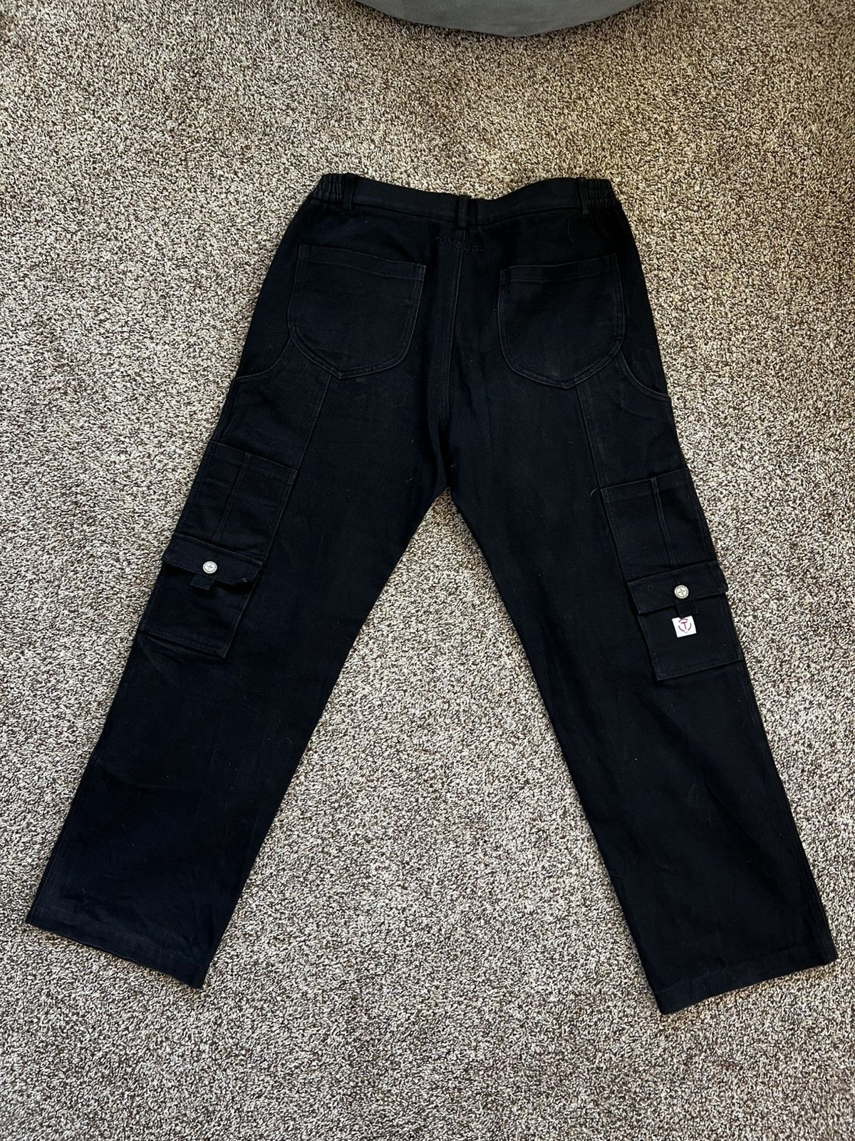 TOMBOGO Spiderweb Convertible Double Knee Pants Size US 33 - 7 Thumbnail