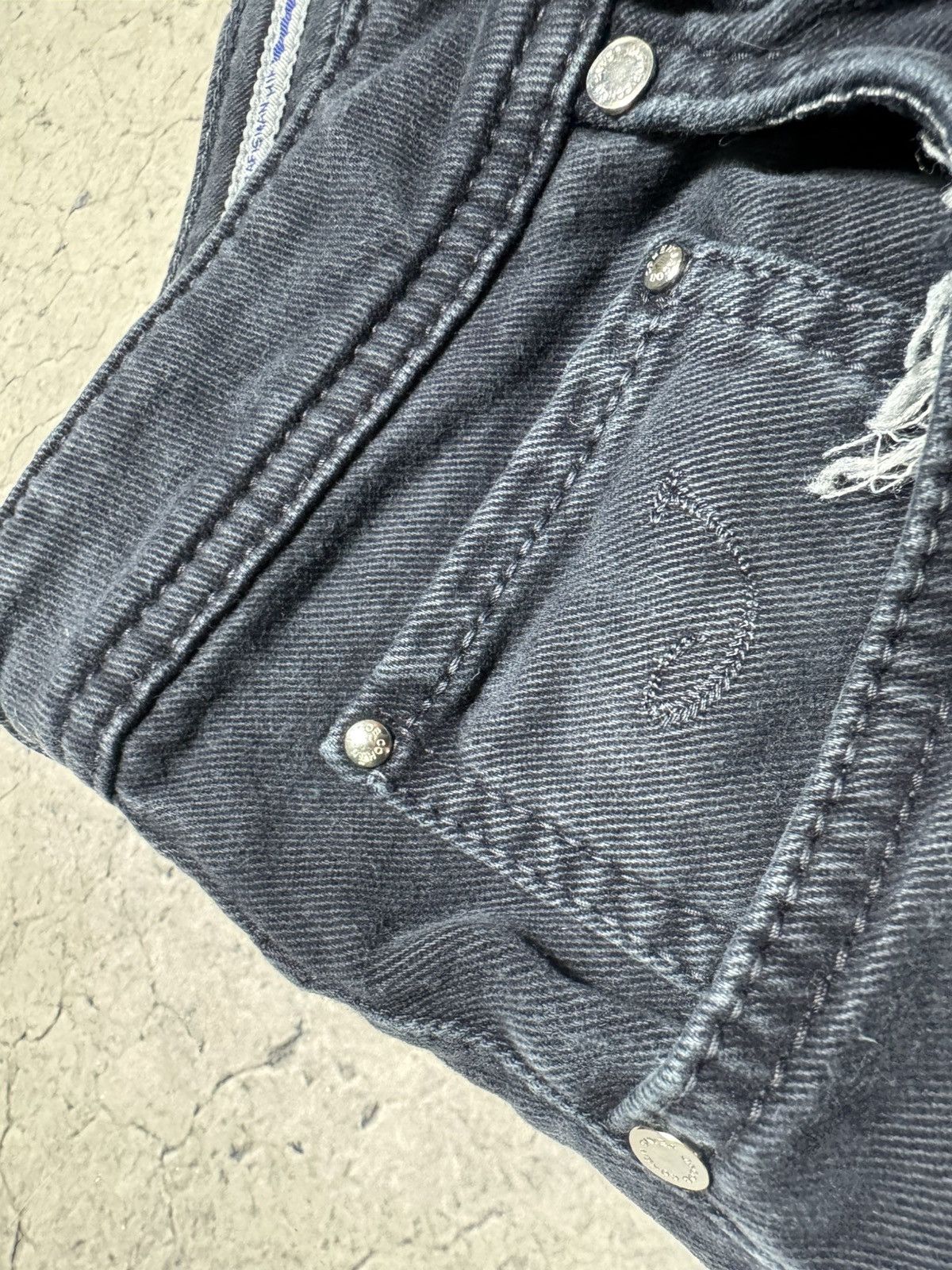 Jacob Cohen Jacob Cohen Luxury Denim Jeans Size 34 Size US 34 / EU 50 - 5 Thumbnail