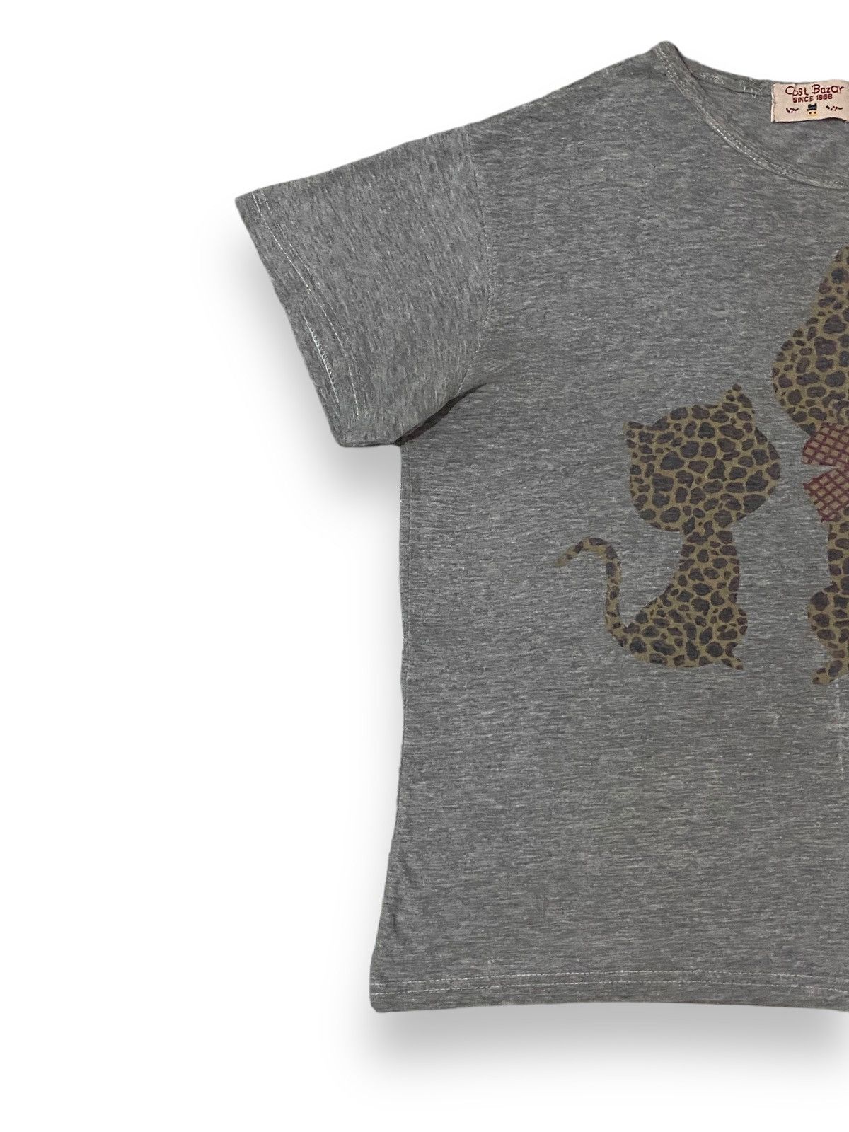 Designer × Japanese Brand JAPAN COST BAZAR LEOPARD GRAPHIC Size US M / EU 48-50 / 2 - 3 Thumbnail