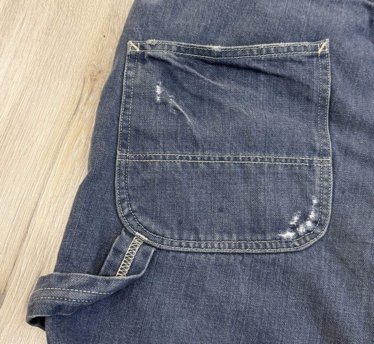 Journal Standard Journal Standard Luxe Carpenter Denim Workwear Pants Size US 30 / EU 46 - 7 Thumbnail