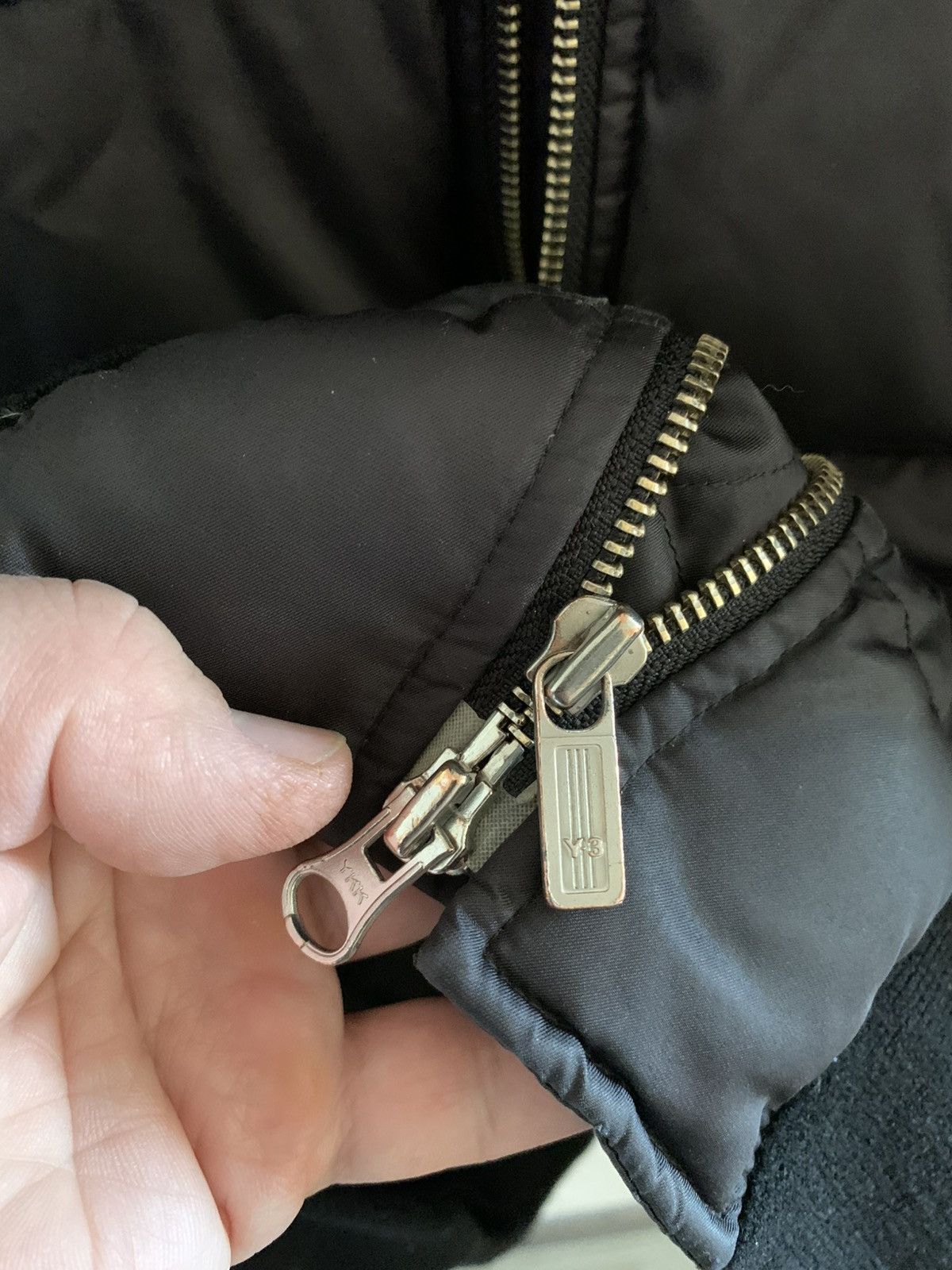 Y-3 Y-3 down jacket size XL Size US XL / EU 56 / 4 - 4 Thumbnail