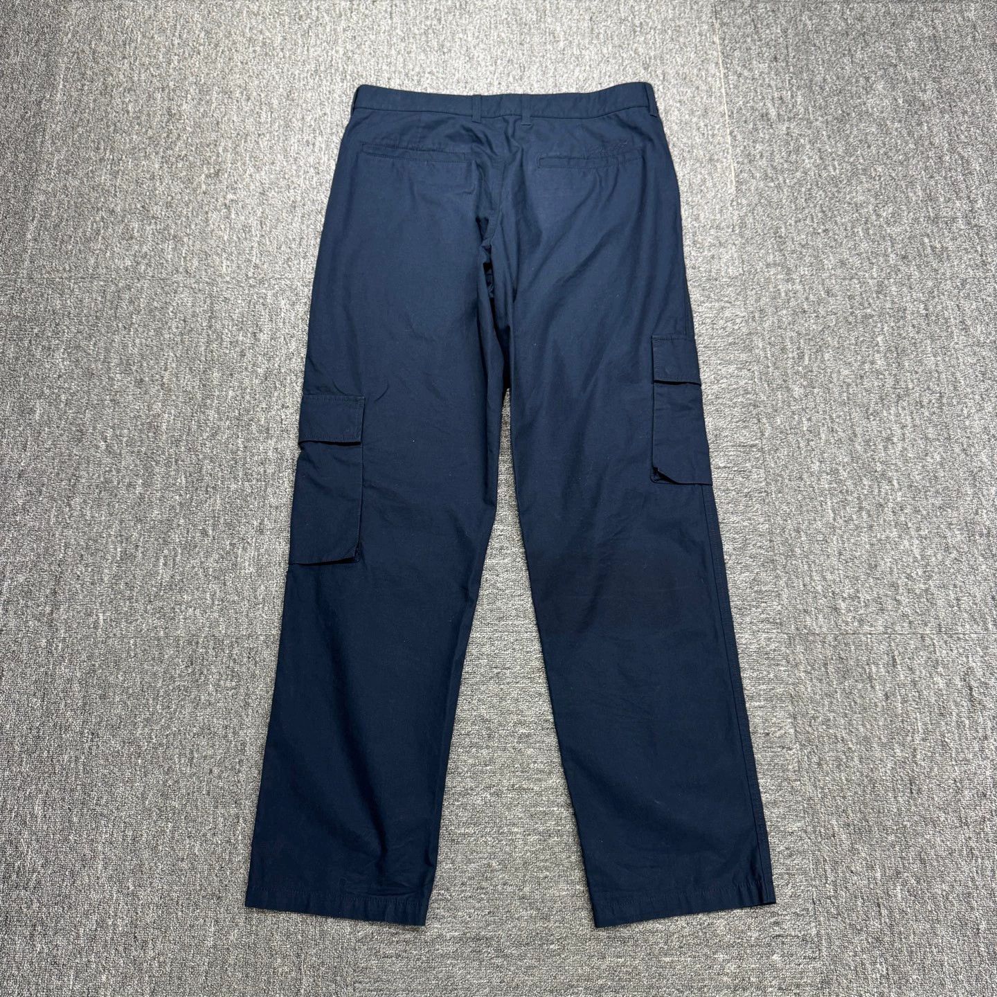 Louis Vuitton Louis Vuitton Pin Pocket Cargo Pants 44 Size US 28 / EU 44 - 5 Thumbnail
