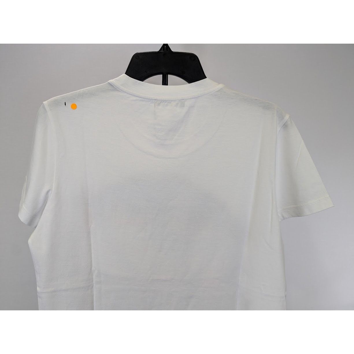 Balmain o1rshd1 Short Sleeve T-Shirt in White Size US S / EU 44-46 / 1 - 13 Thumbnail